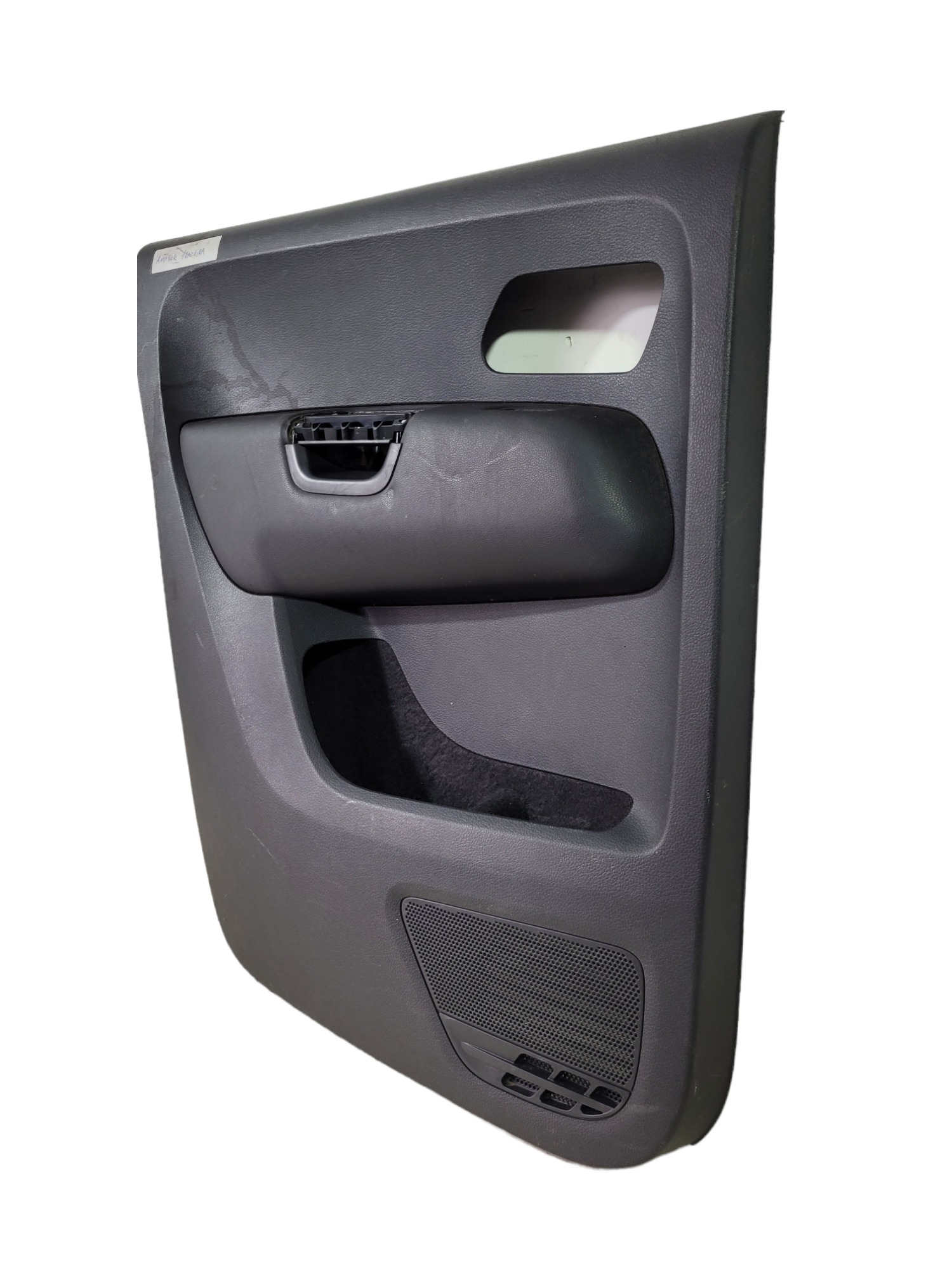 Forro Porta Traseira Esquerda Amarok 2h7867211h Não Se Aplica 3