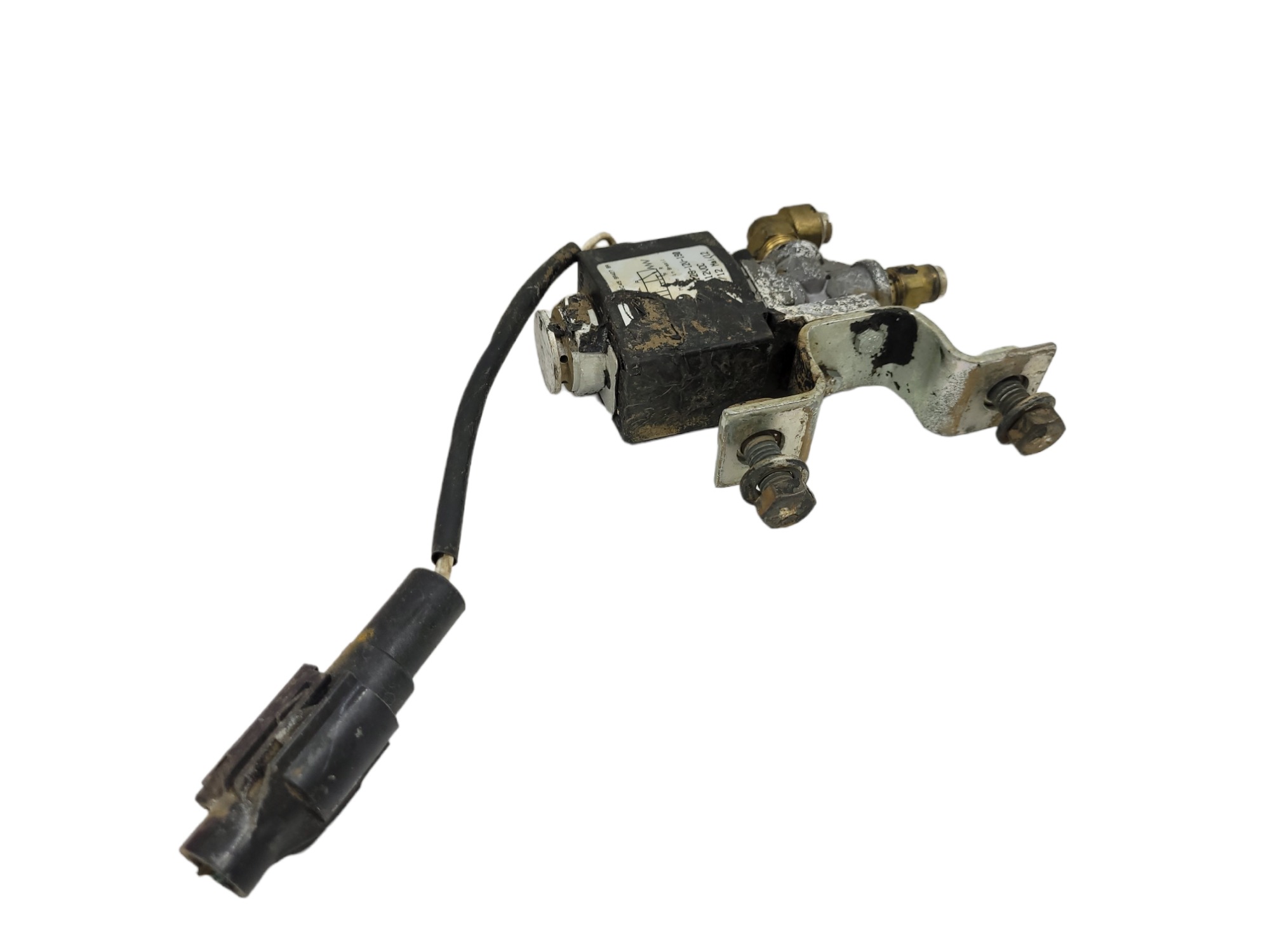 Valvula Solenoide Ford Cargo 2