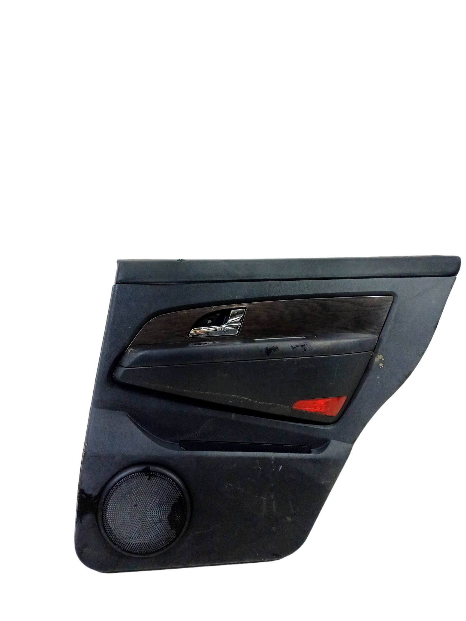Forro De Porta Traseiro Direito Ssangyong Rexton 2008