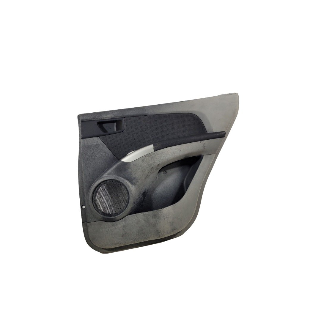 Forro Porta Traseira Sportage 833201f000