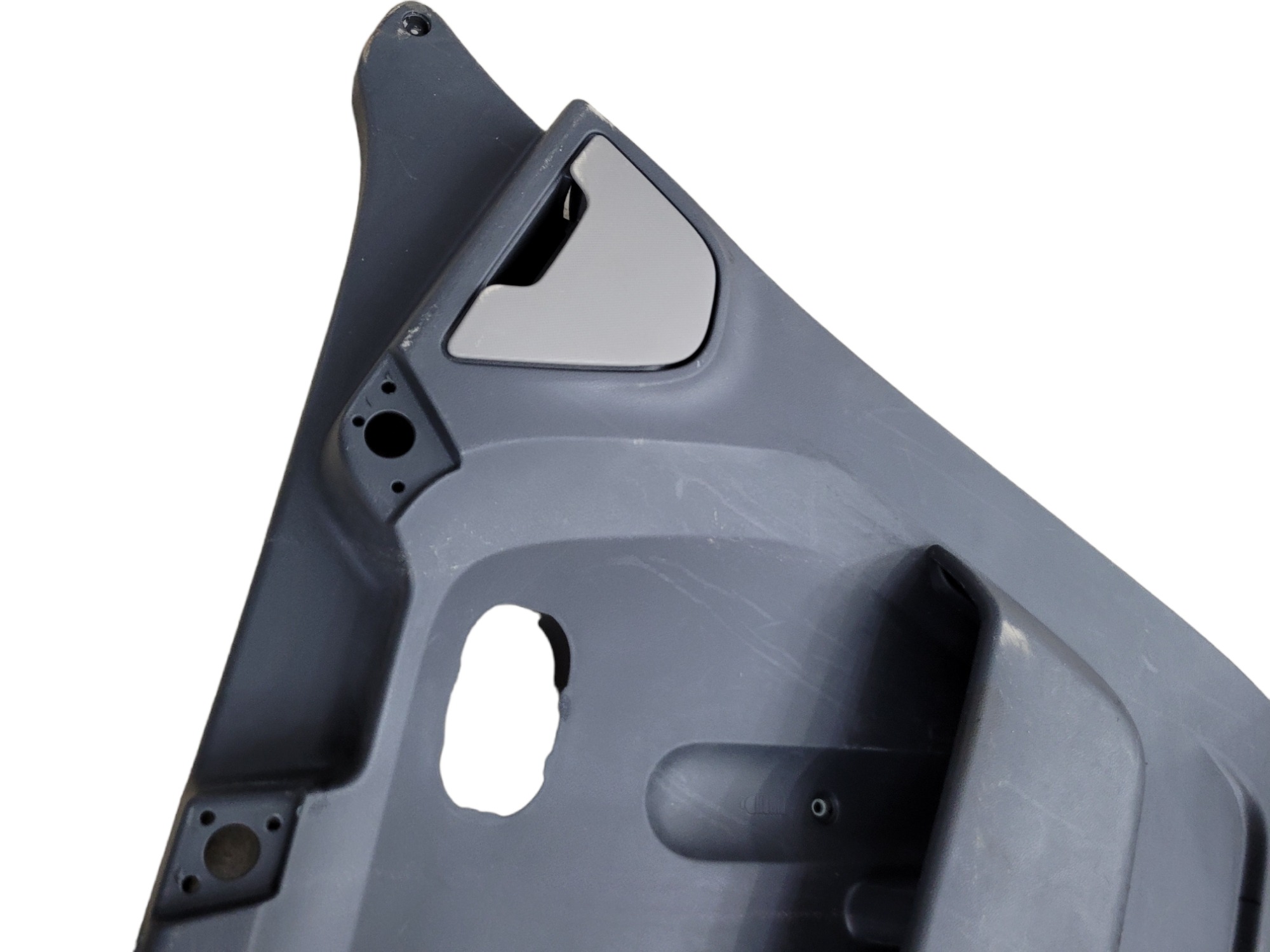 Forro De Porta Dianteiro Direita Caron Master 809000497r