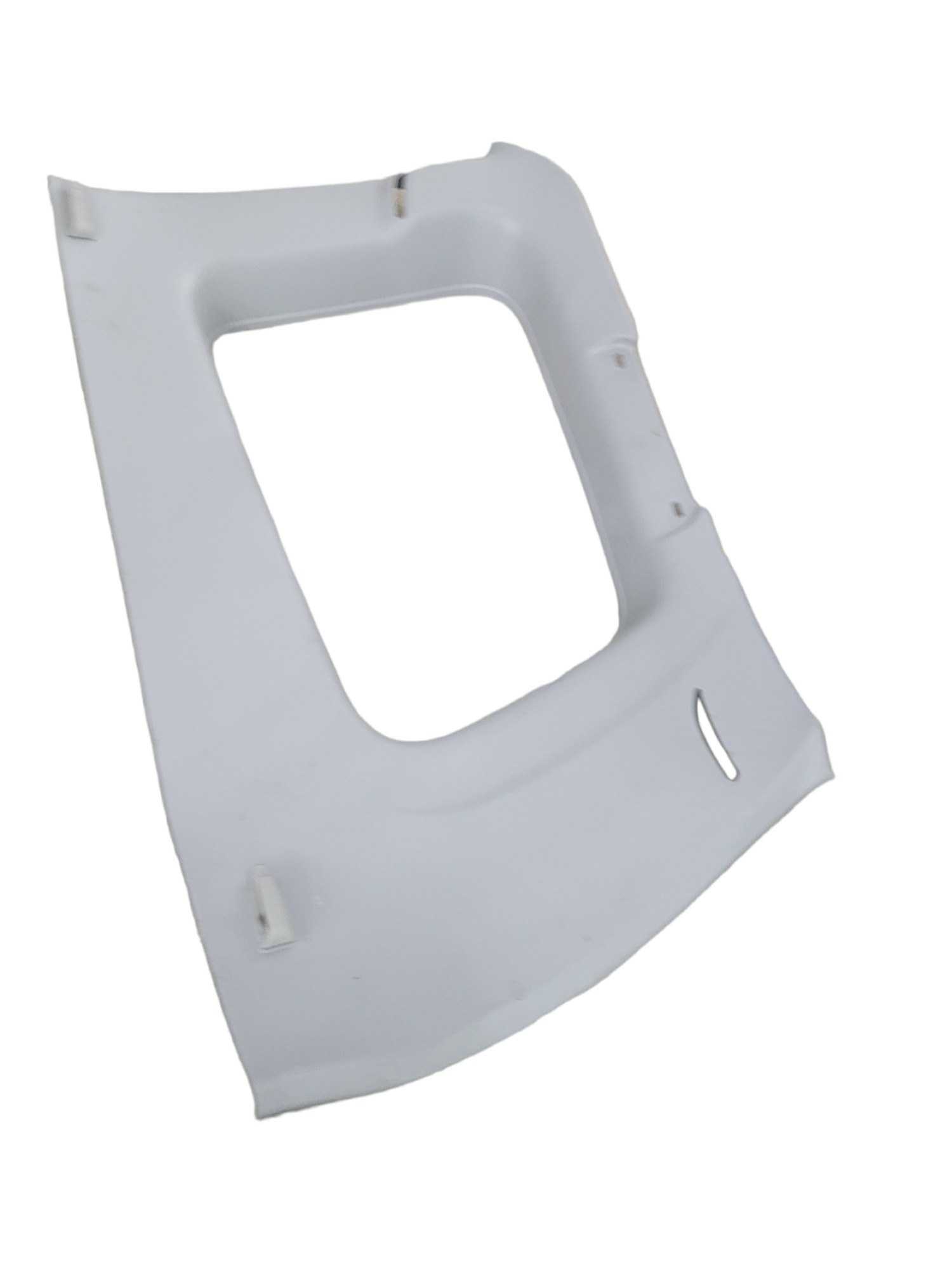 Acabamento Porta Malas Direito Pajero Full Mr391226