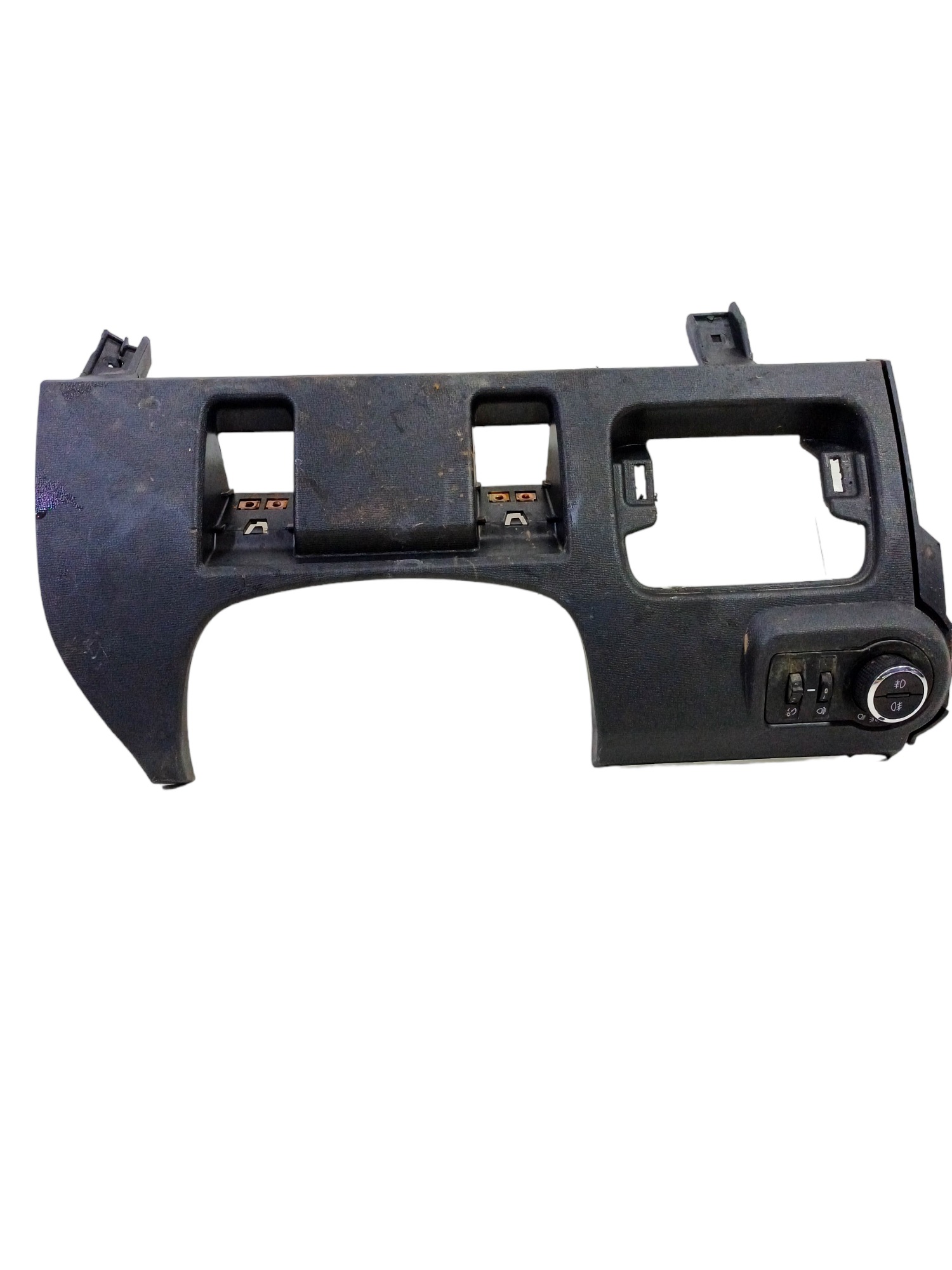Moldura Inferior Painel Trailbrazer 2016 52070119