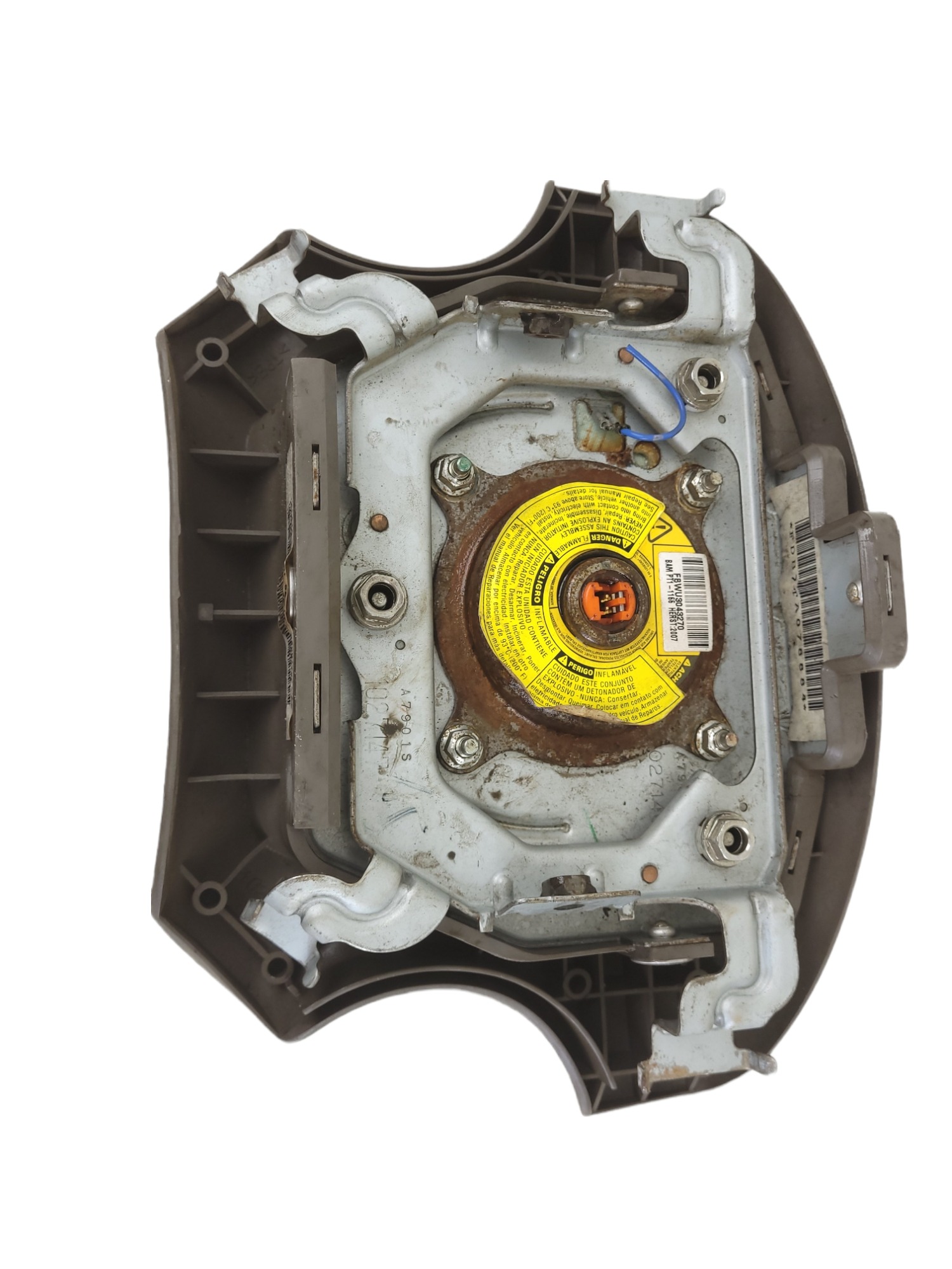 Bolsa Air Bag Hilux / 1027147 5