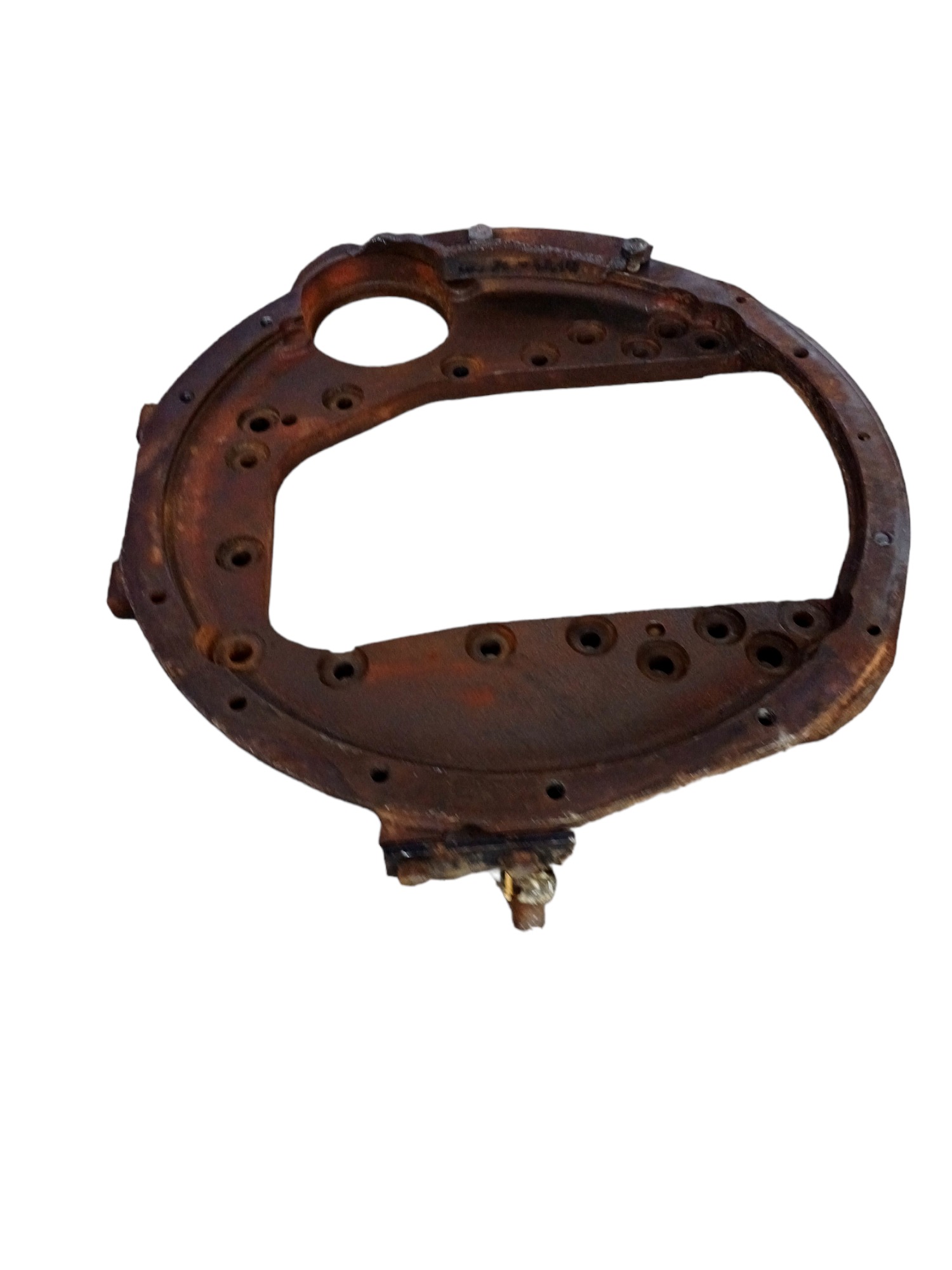 Flange Capa Seca Volante Mwm 229 F1000 F4000 922507010140