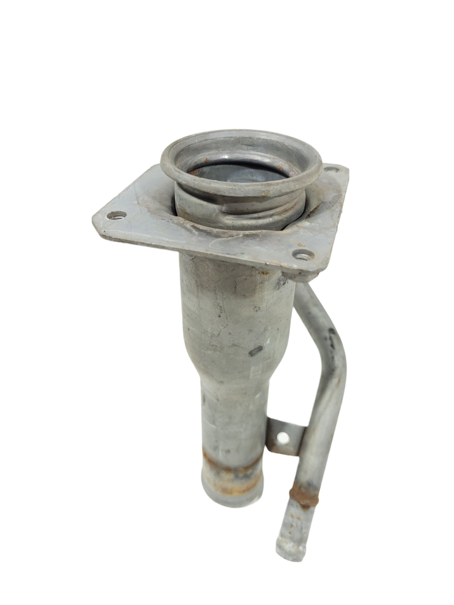 Bocal Tanque Combustível S10 2012 A 2018 Prata 2012 2