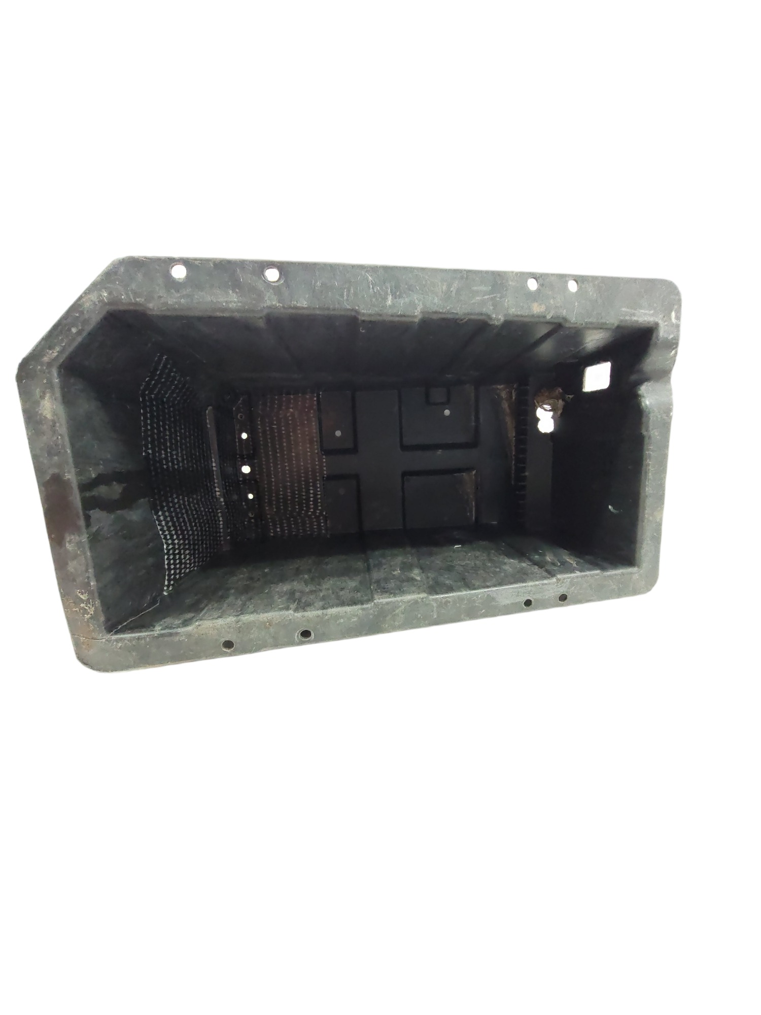 Suporte Caixa Bateria M Benz Sprinter A9066108400