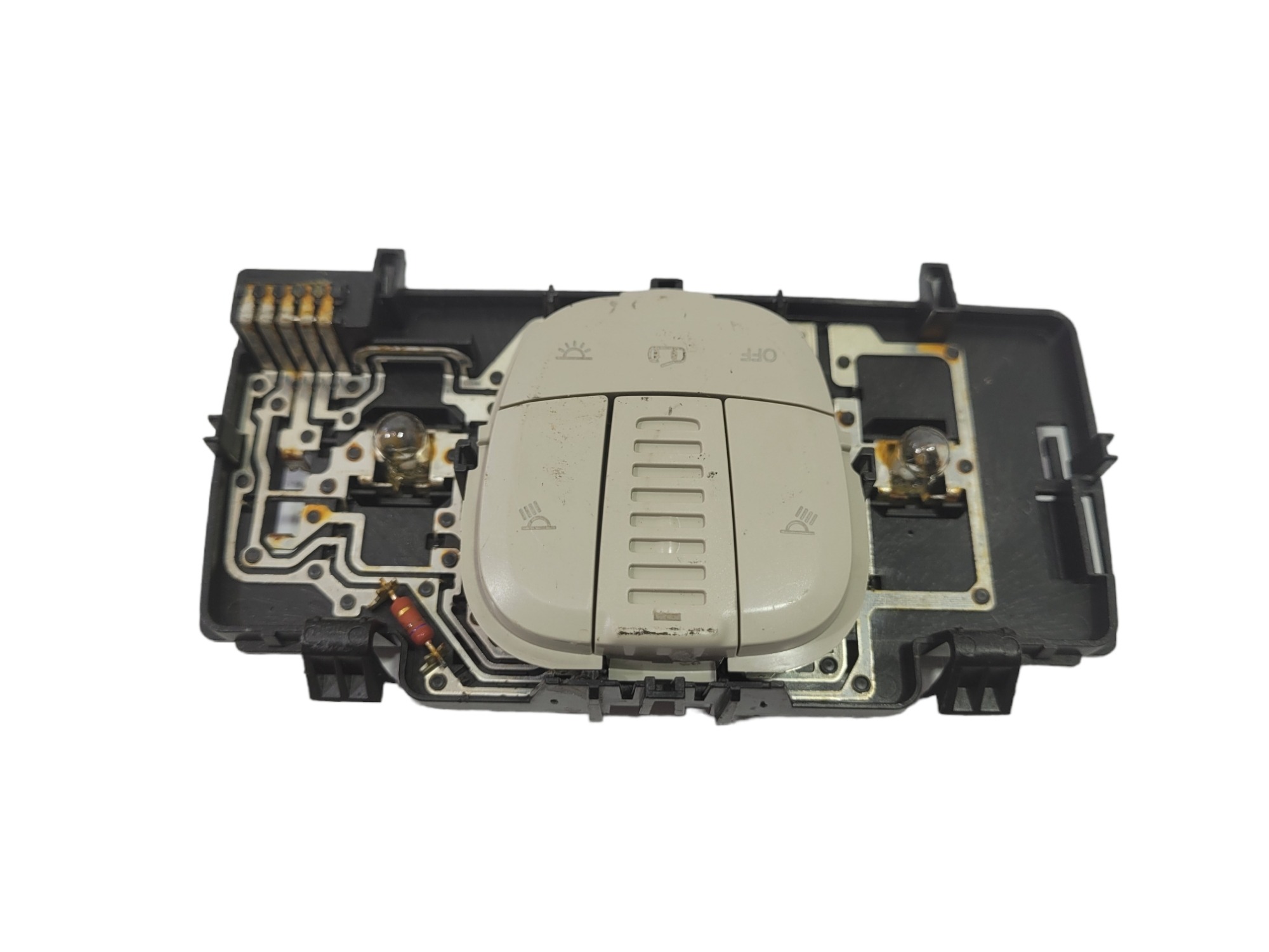 Comando Luz Teto Toro