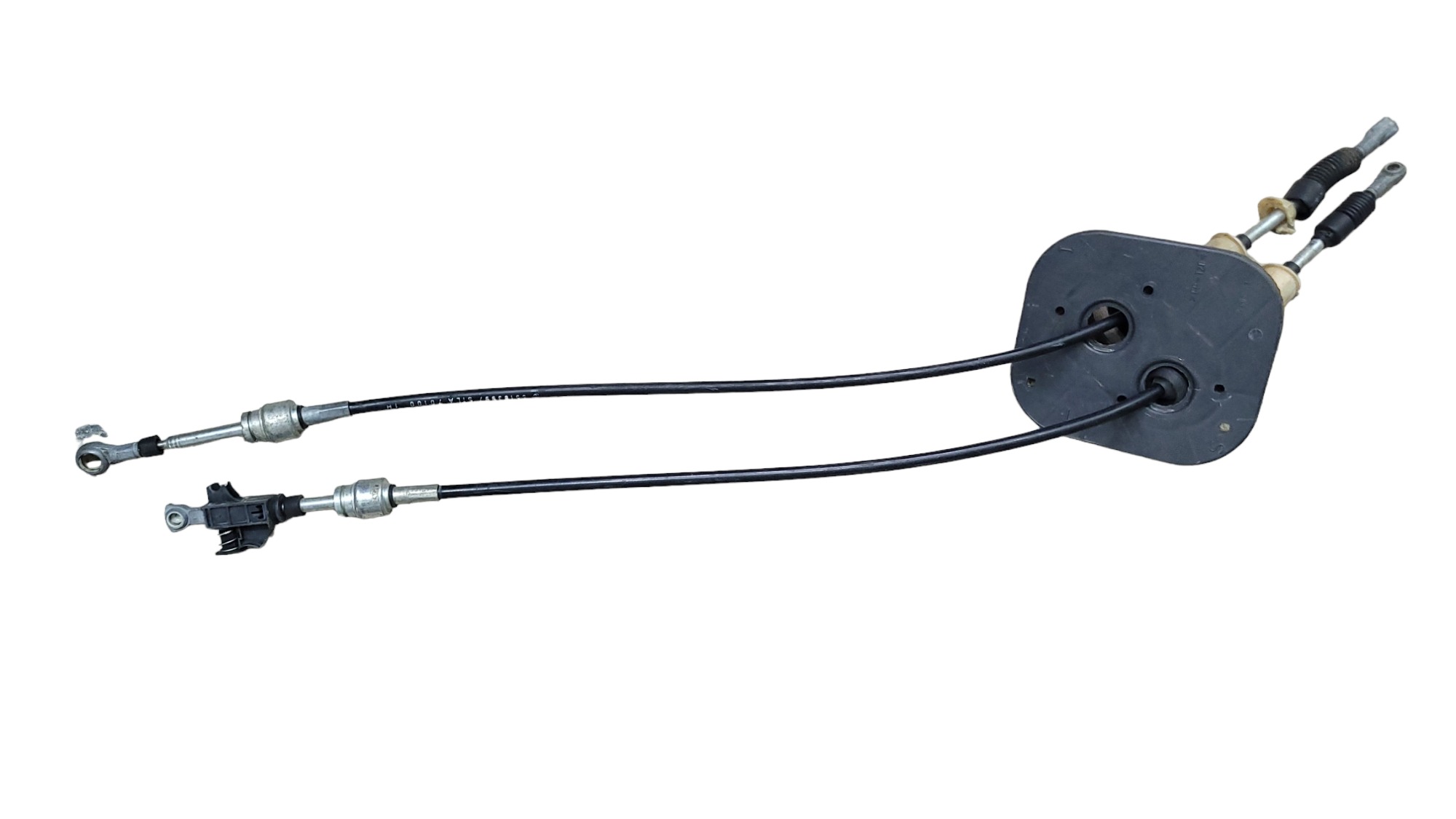 Cabo Seletor De Marcha Fiat Ducato 55183997
