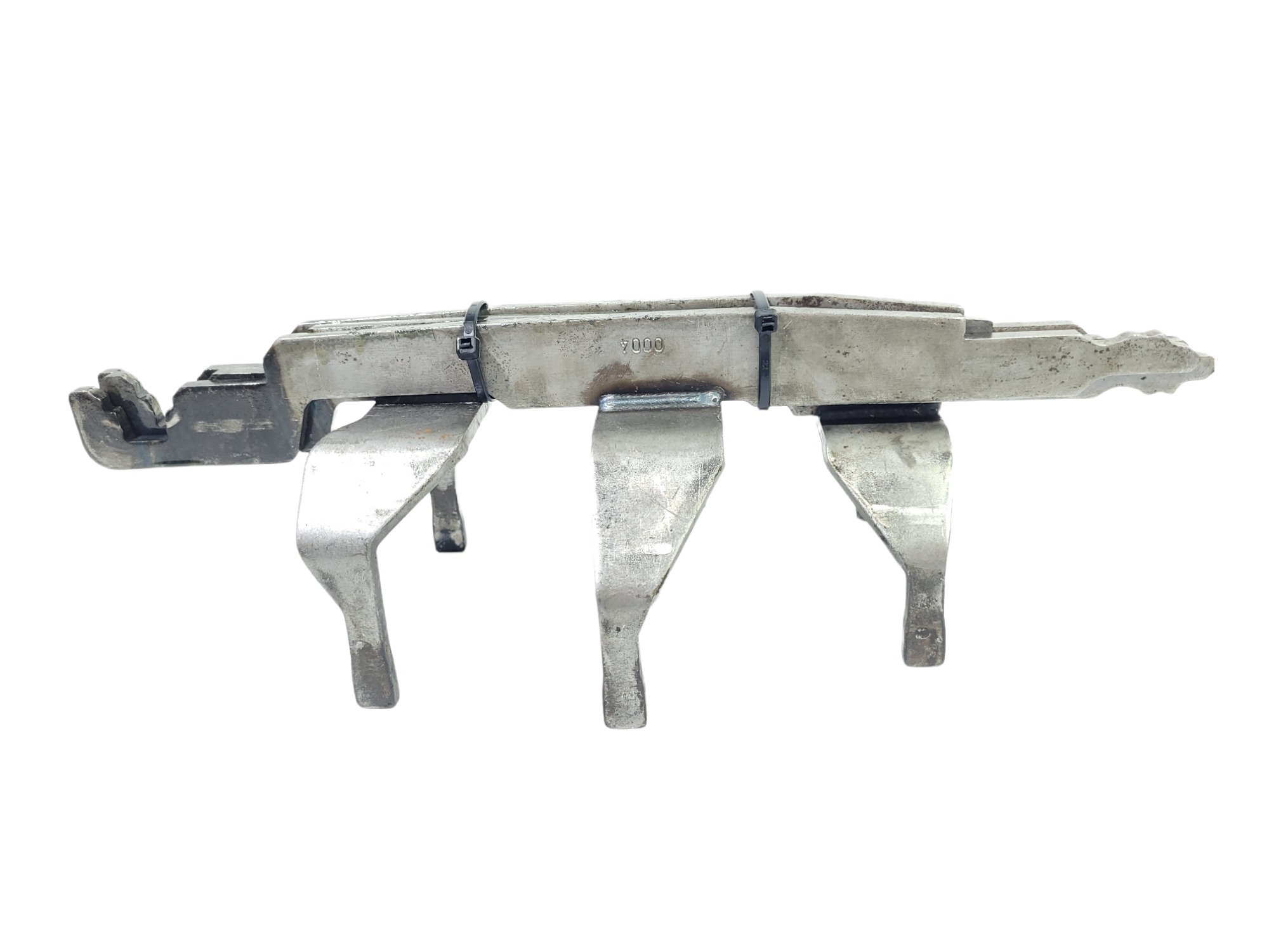 Conjunto De Garfo Da Caixa De Câmbio Sprinter 4