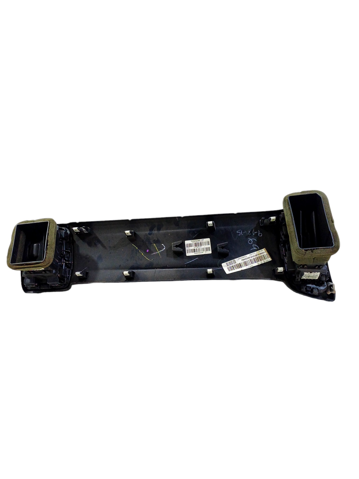 Moldura Difusor Ar Lado Direito Ranger