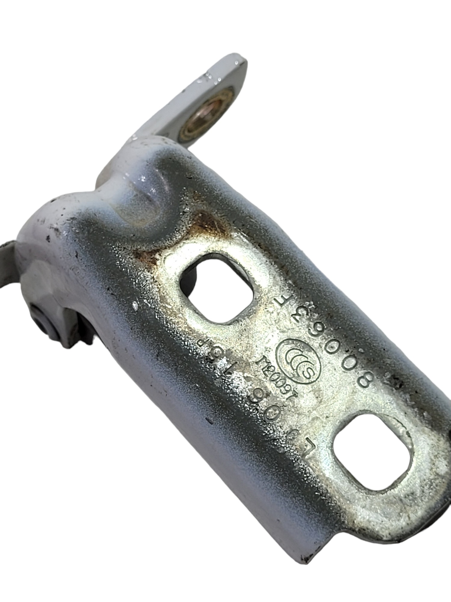 Dobradiça Porta Dianteira Esquerda Chevrolet 2016 2020 4