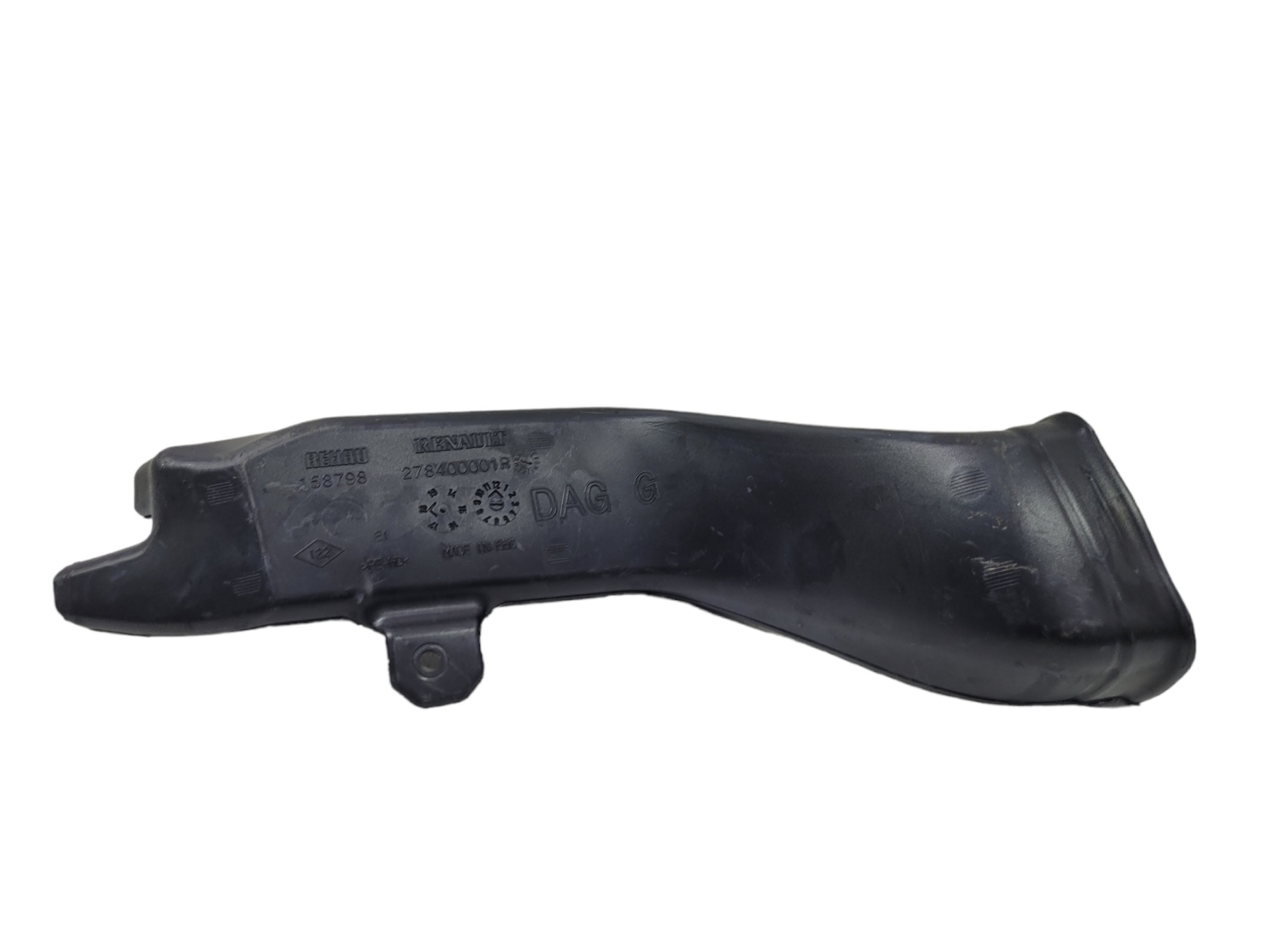 Duto Ar Condicionado Master 2022 E 2023 278400001r