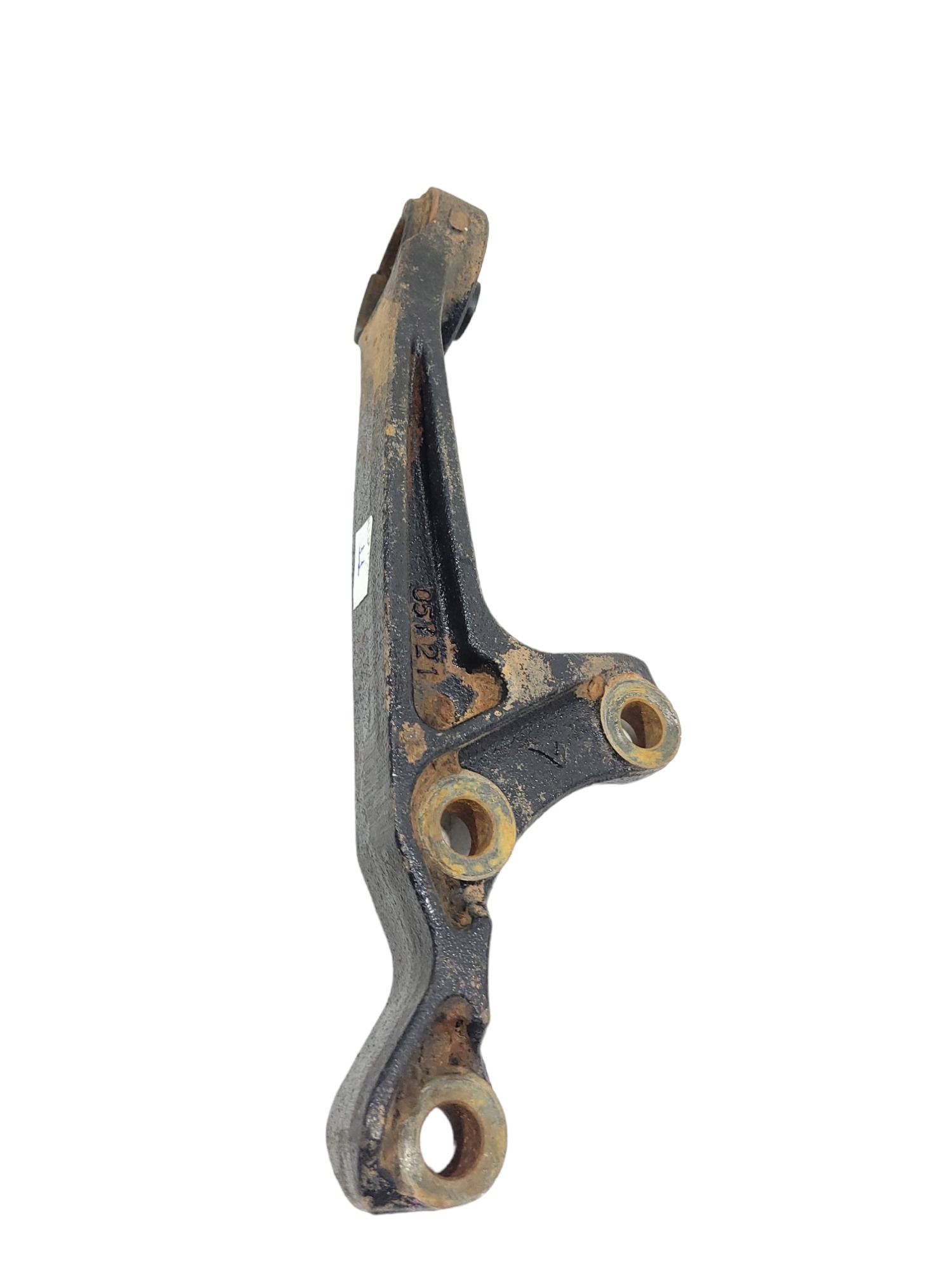 Suporte Diferencial Dianteiro Hilux –