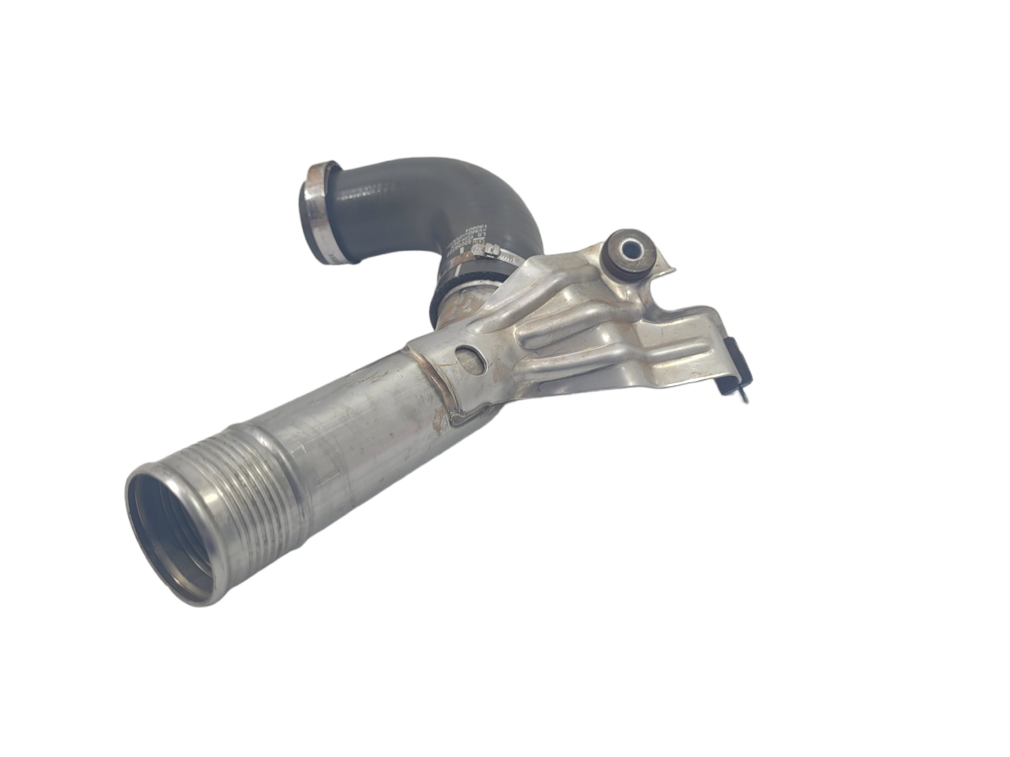 Mangueira Intercooler Turbina S10 52056777 2