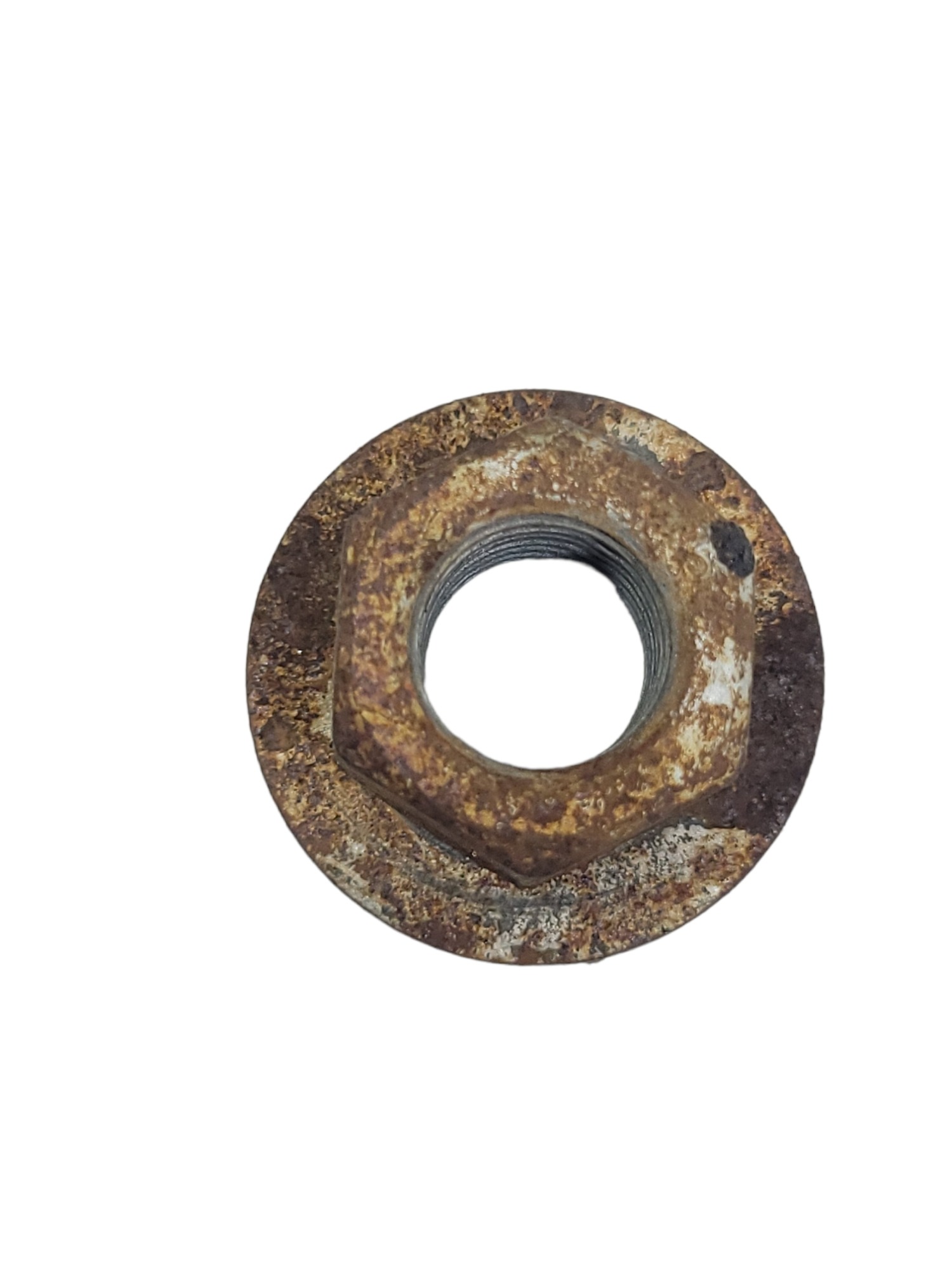 Porca Parafuso Suporte Parachoque Direito S10