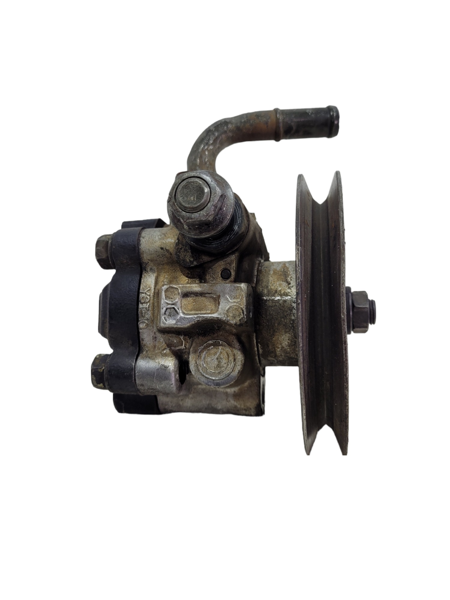 Bomba Direção Hidráulica Hyundai Hr 2.5 8v * 3