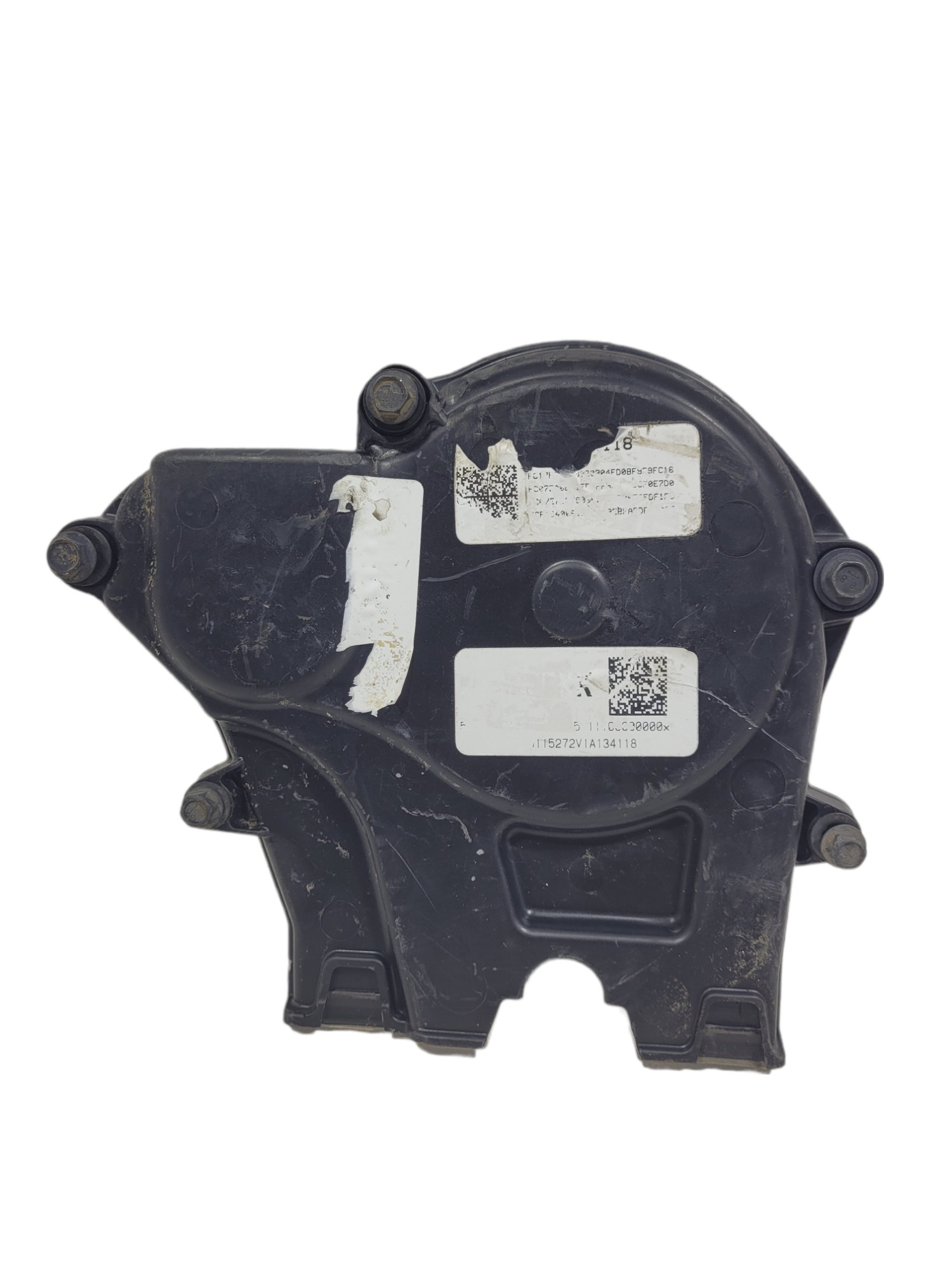 Capa Da Correia Sup Diant S10 Trailblazer 12641688