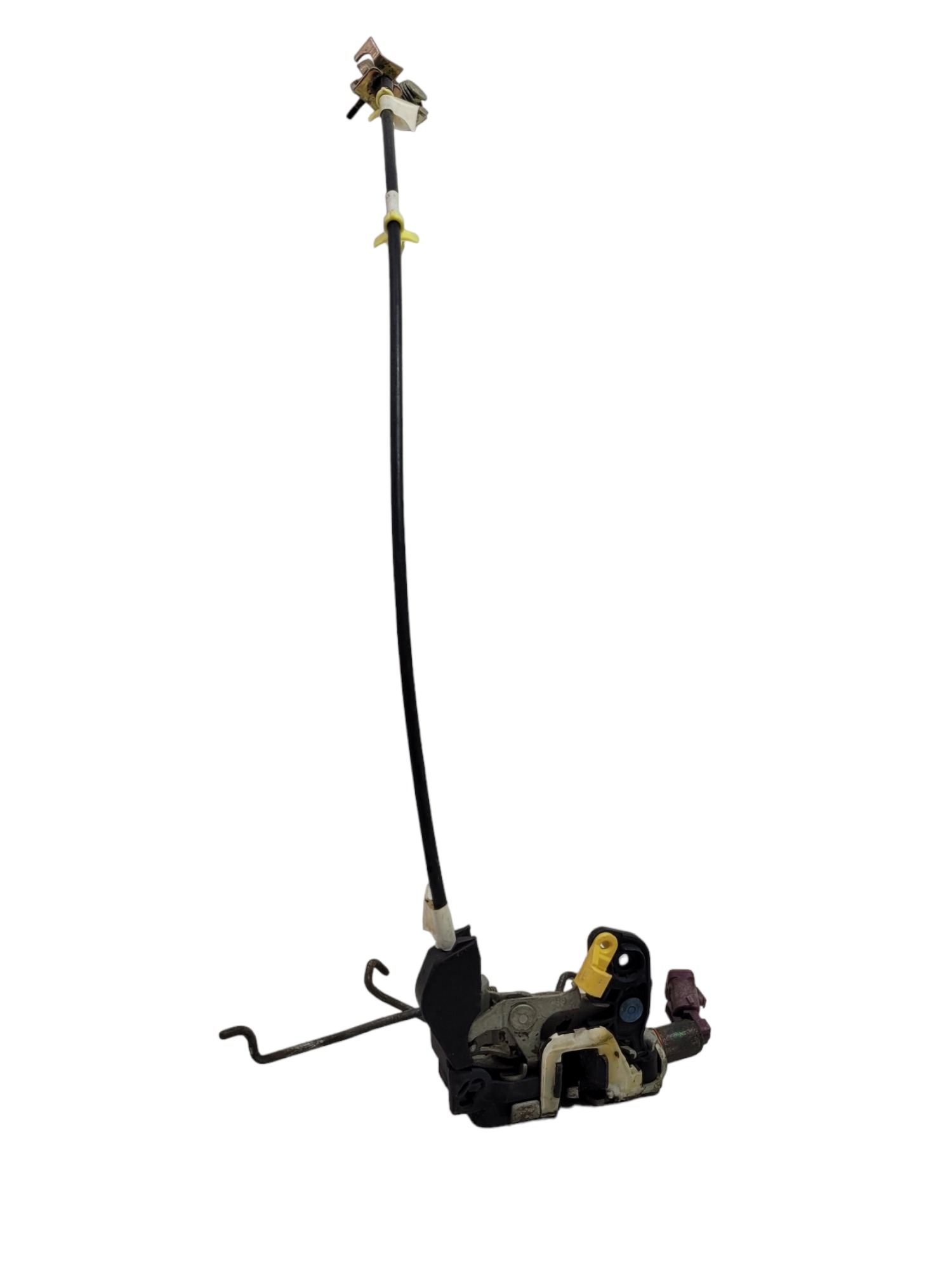 Fechadura Porta Dianteira Ford F250  15221a0