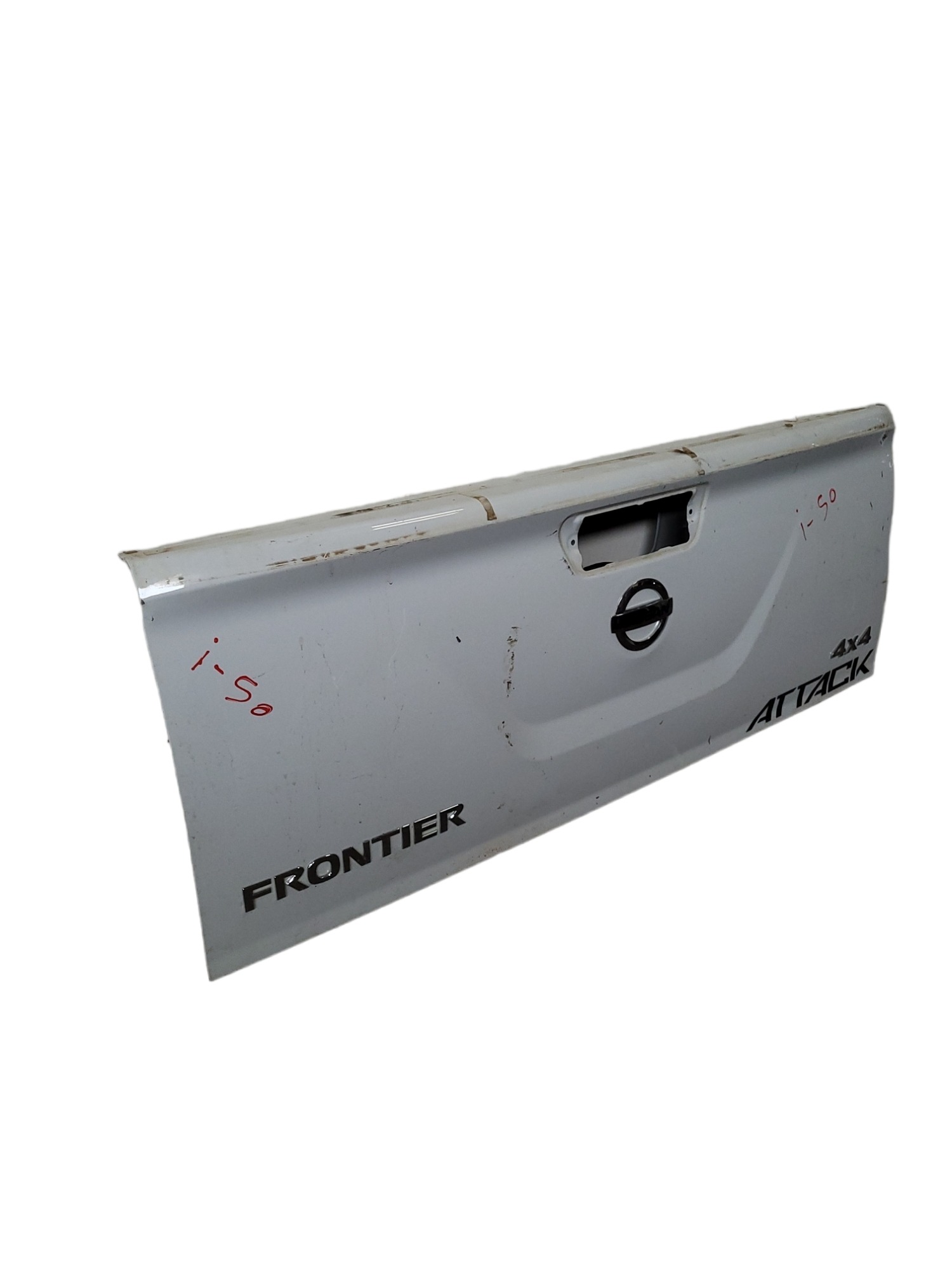 Tampa Traseira Frontier 3