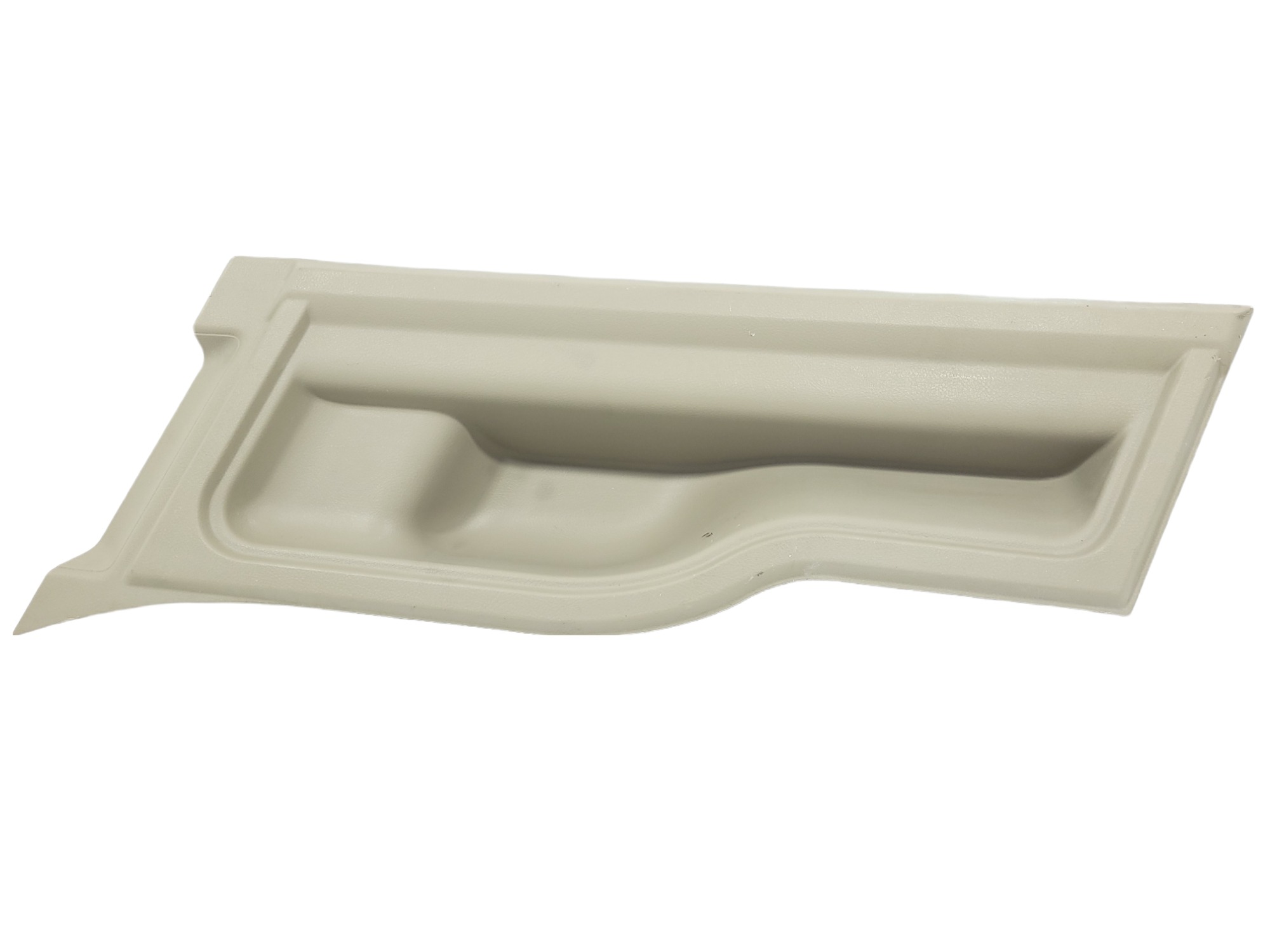 Forro Porta Malas Lateral Direito Discovery 3 Esj500960