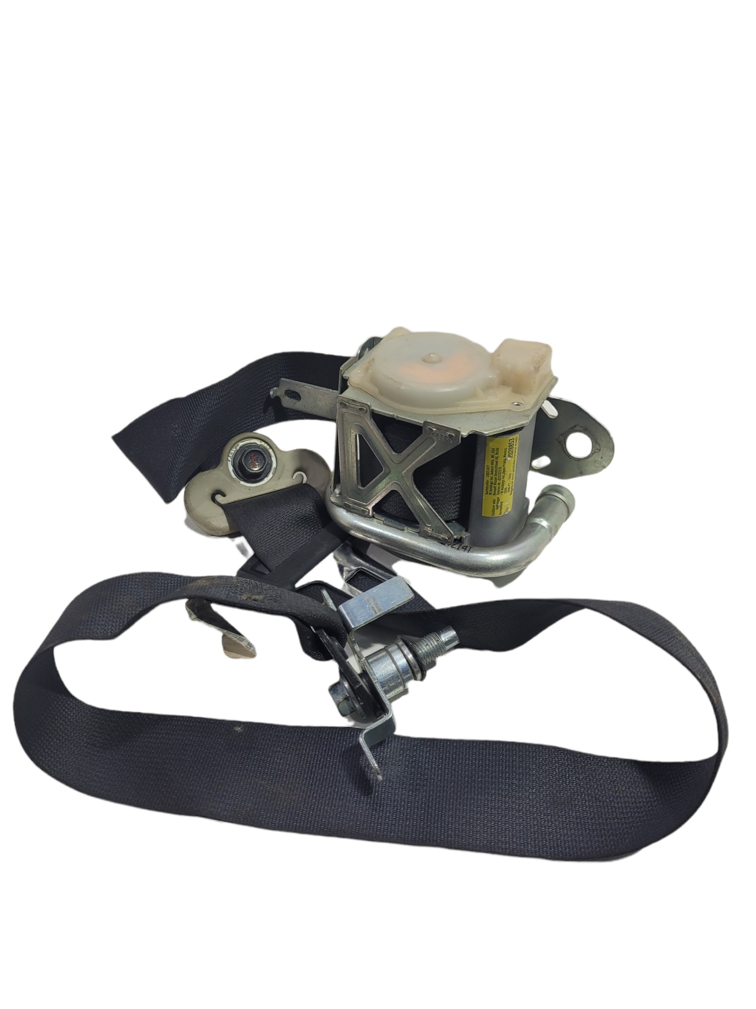 Cinto De Segurança Airbag Nissan  *