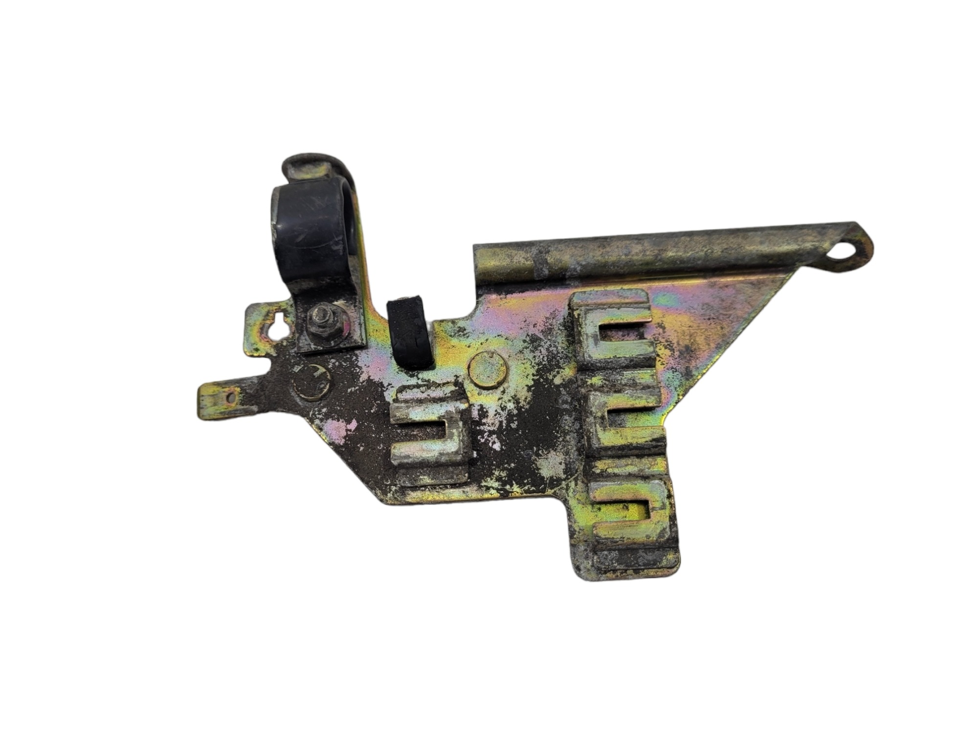 Suporte Válvula Solenoide Pajero Full