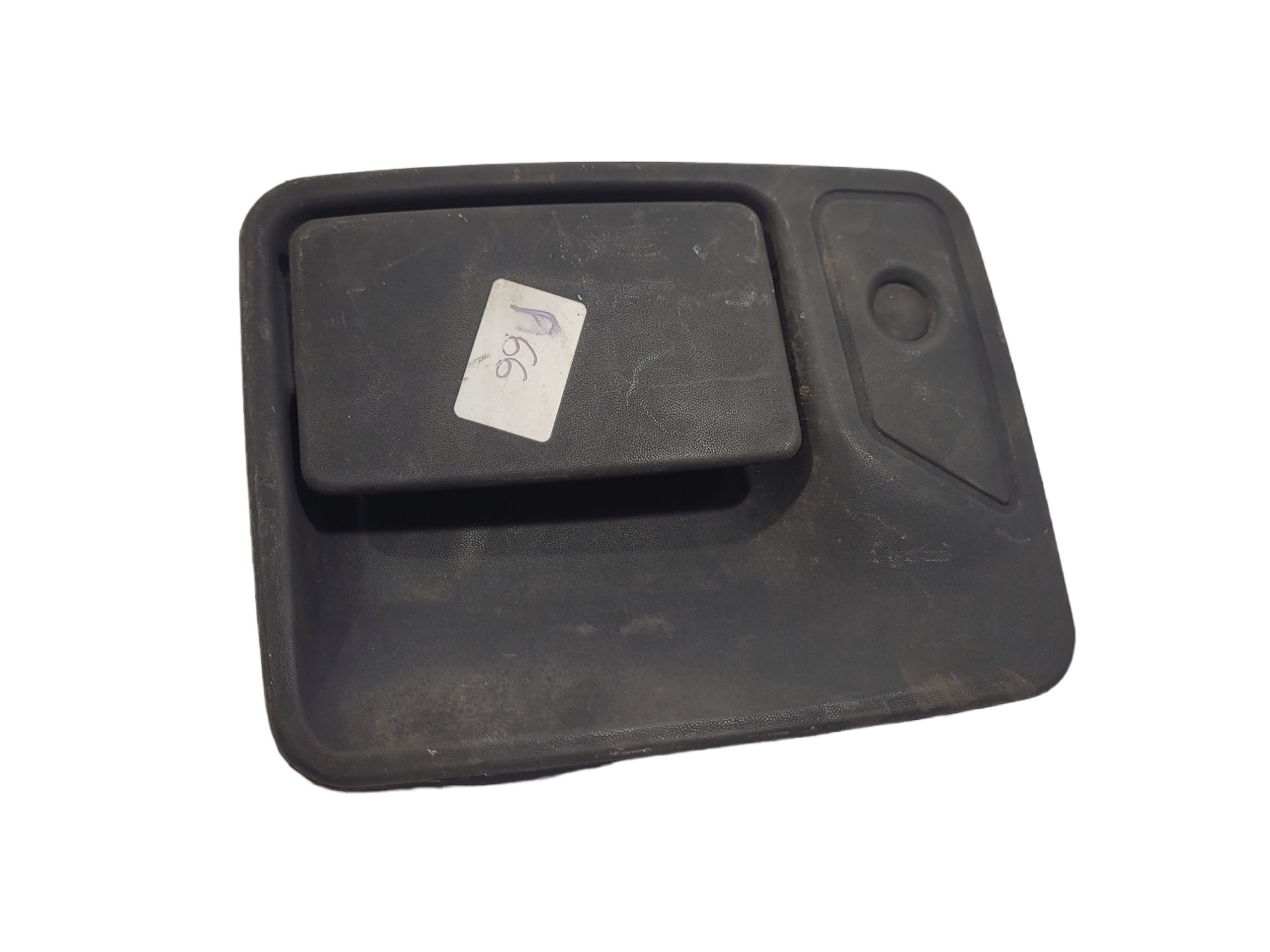 Maçaneta Externa Dianteira Esquerda F12000 F81b2522401bkw