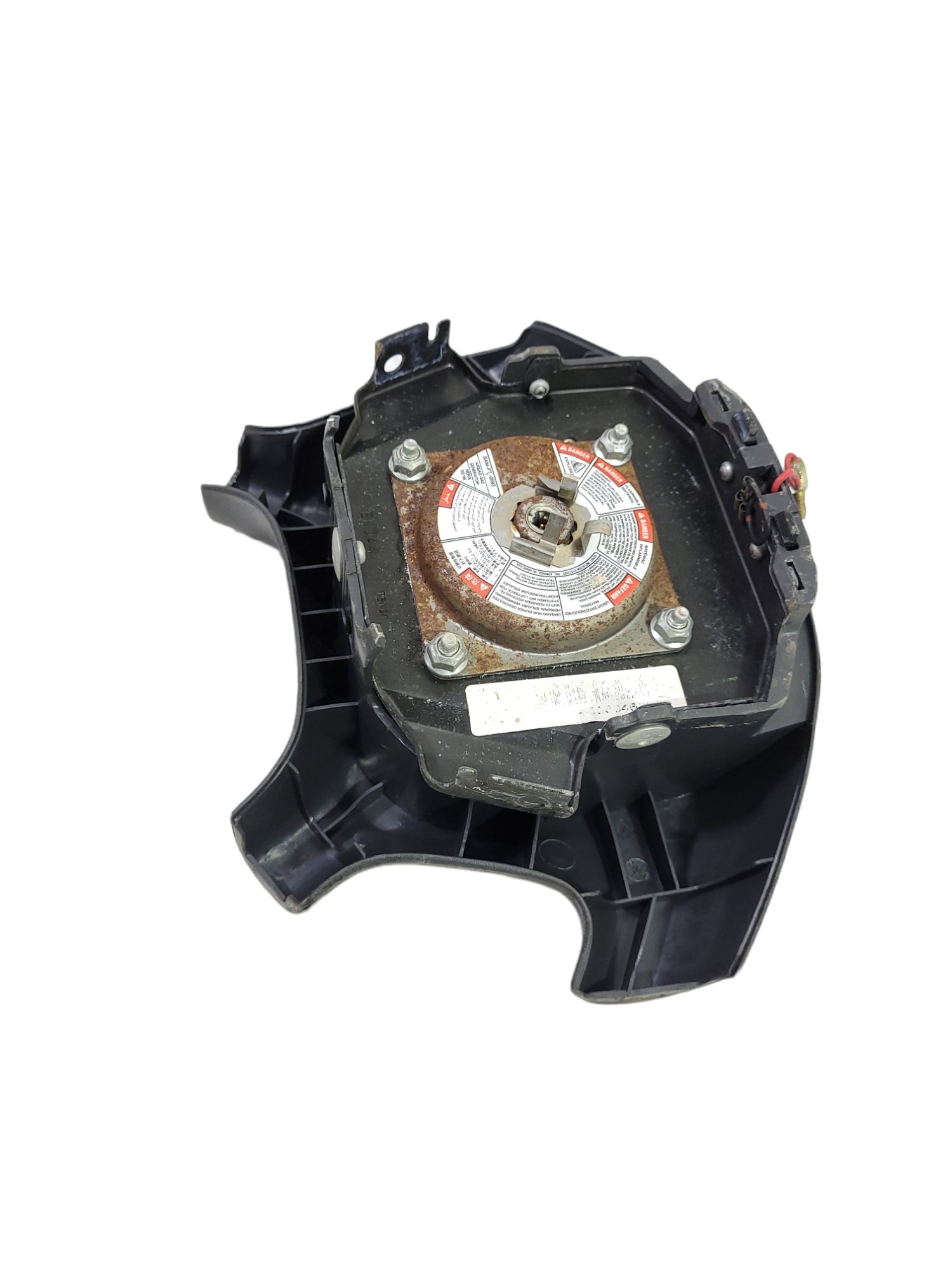 Bolsa Airbag Pajero 4