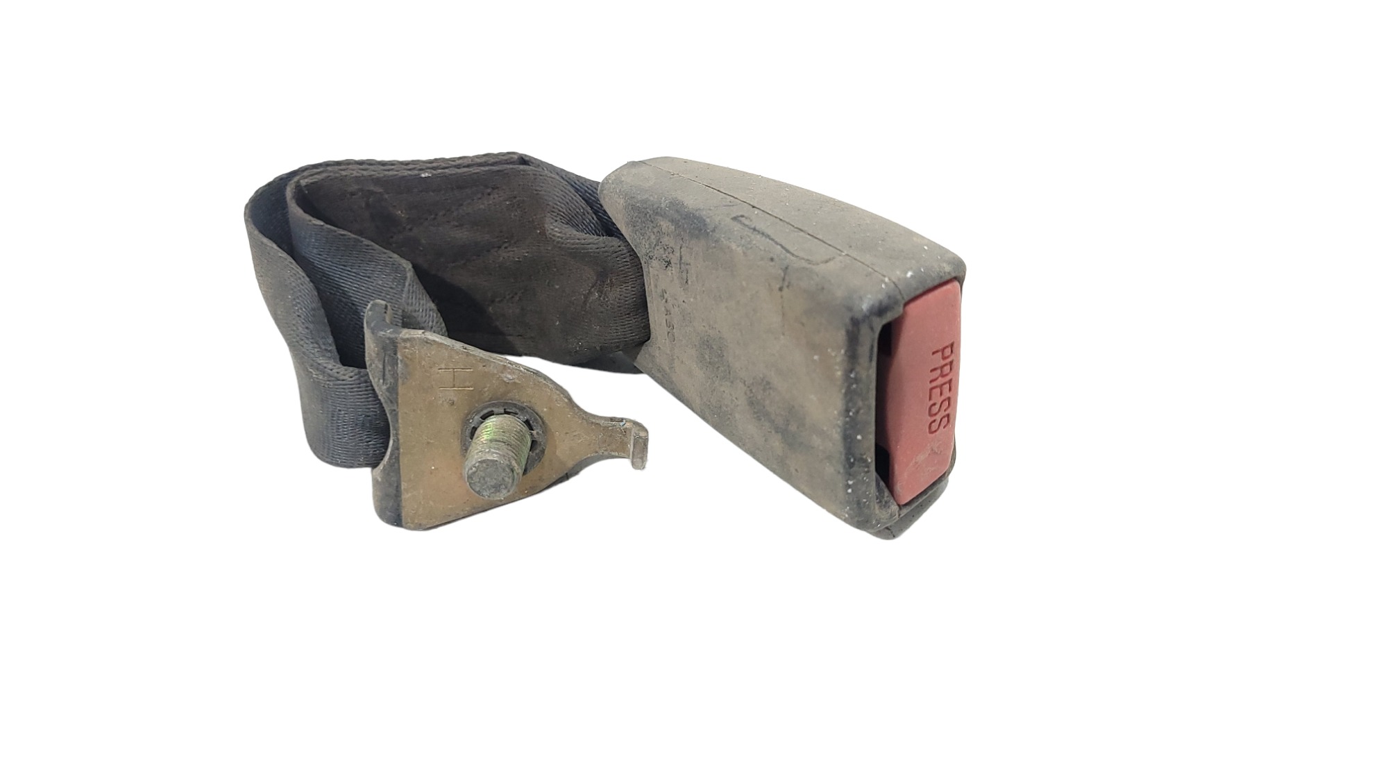 Fecho Cinto Segurança Honda Civic 1996 A 2000