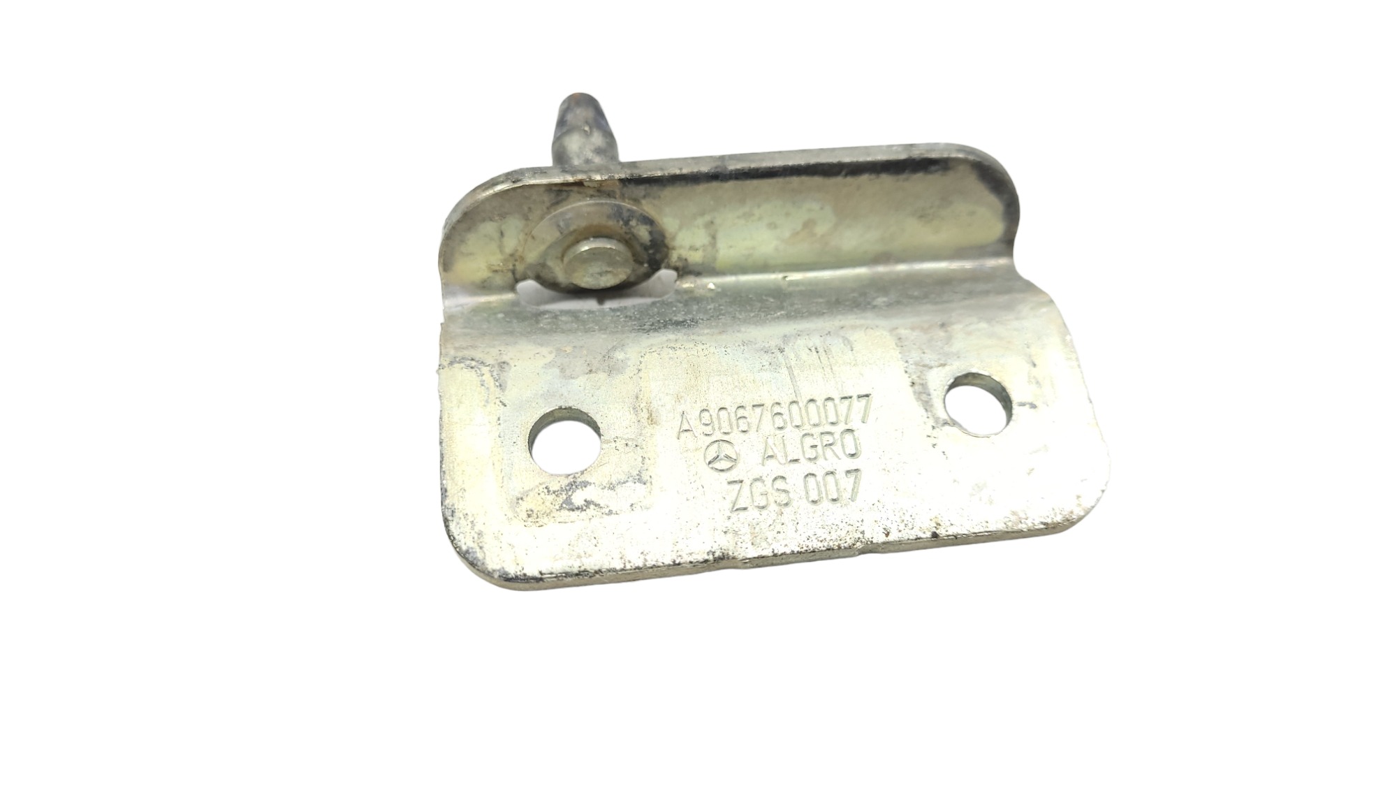 Batente Inferior Porta Traseira Sprinter 2020 A9067600077 3