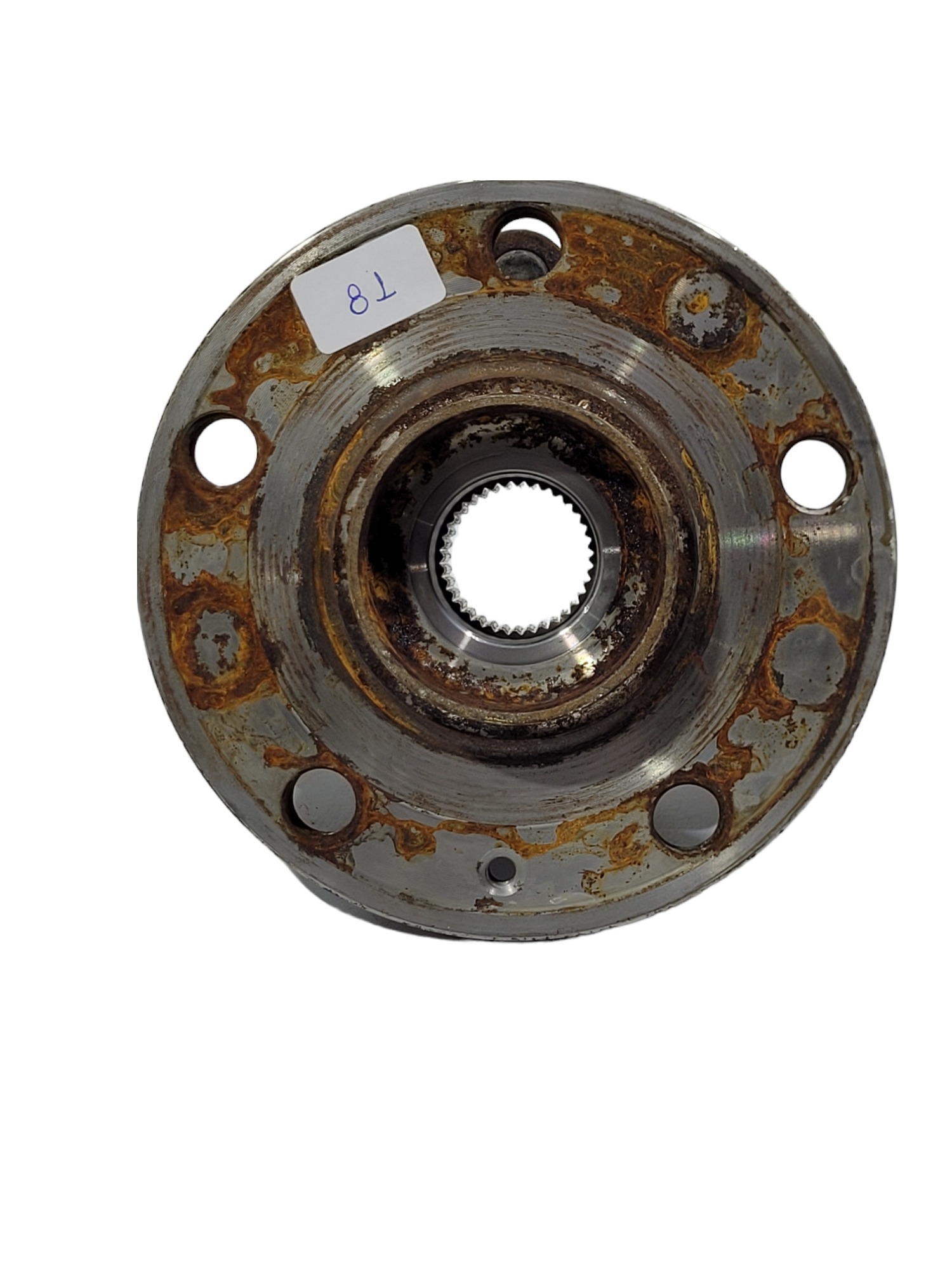 Cubo Roda Traseira Tiguan ~