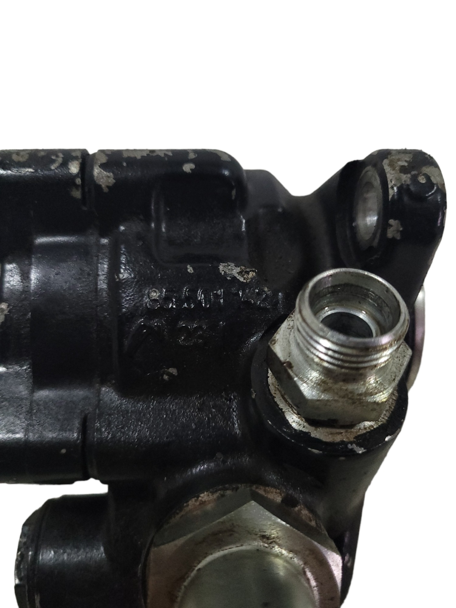 Bomba Direção Hidraulica Ducato 2.8 2001 A 2004 * 85501142 5