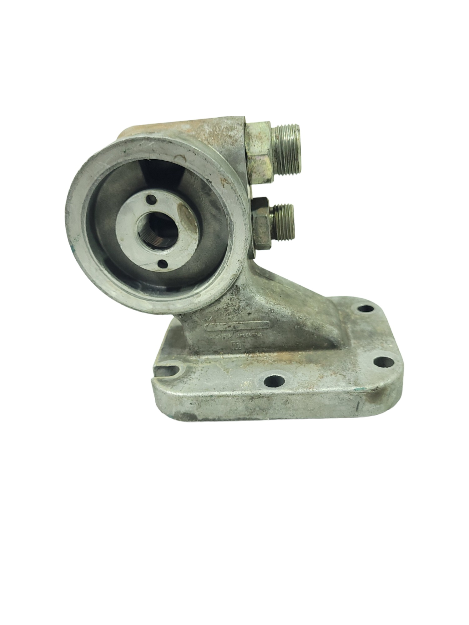 Suporte Filtro Óleo S10 2.5 / 70997142
