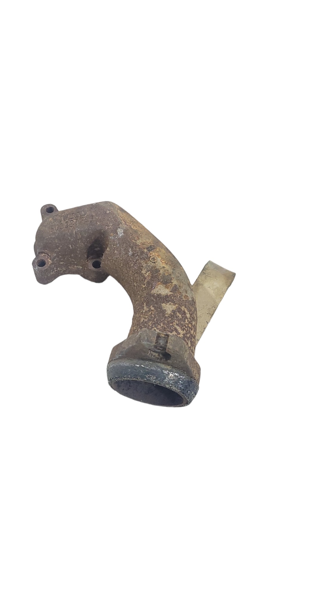 Flange Escapamento Turbina Ducato 2.8 500327743 3