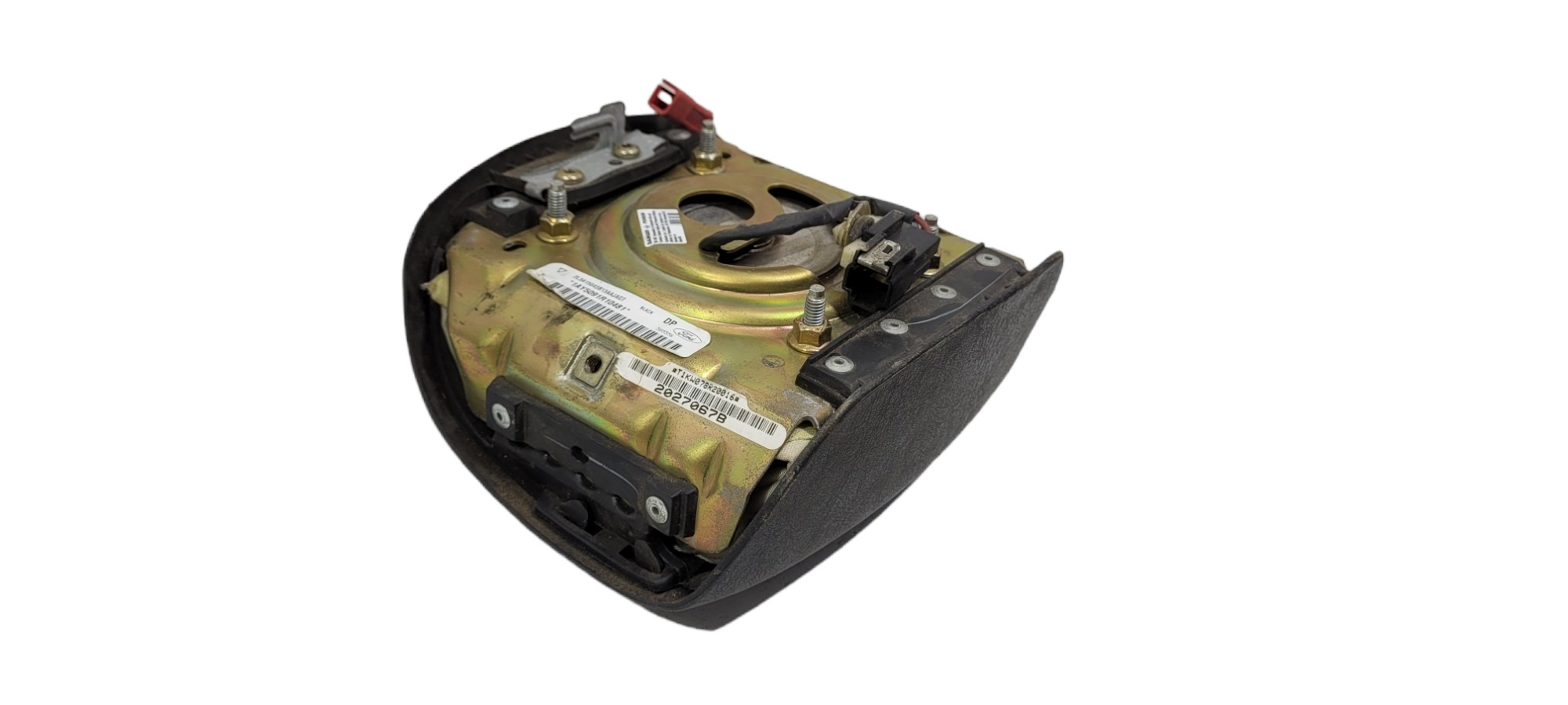 Bolsa Air Bag F350 2