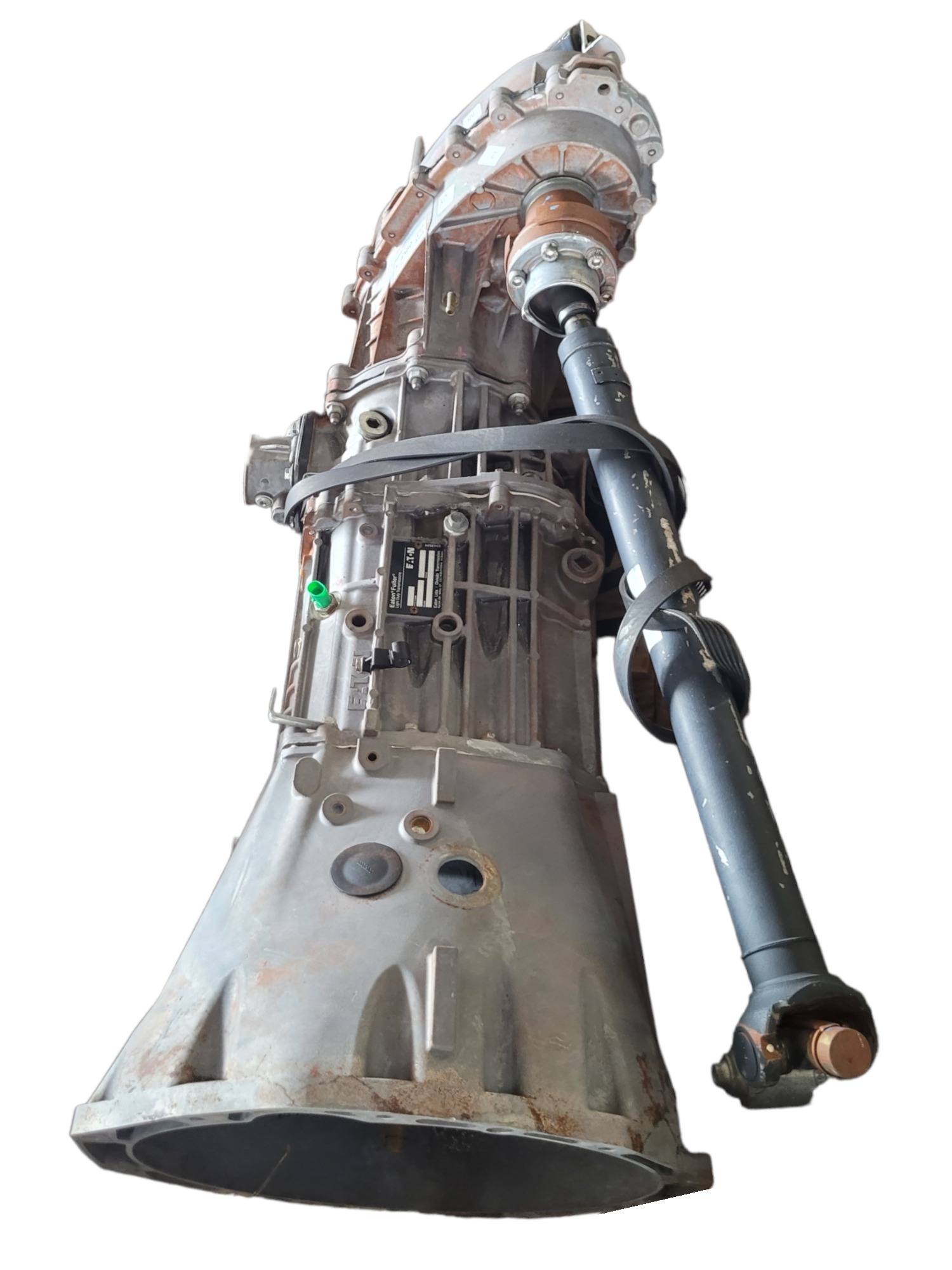 Caixa Câmbio Eaton Fuller 2