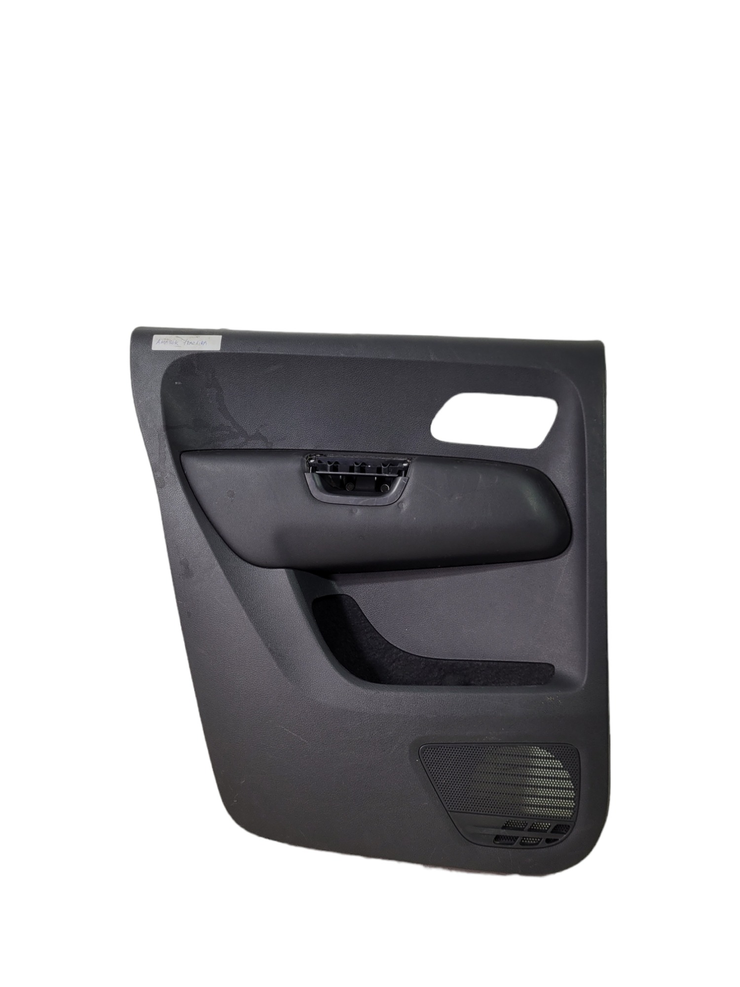 Forro Porta Traseira Esquerda Amarok 2h7867211h