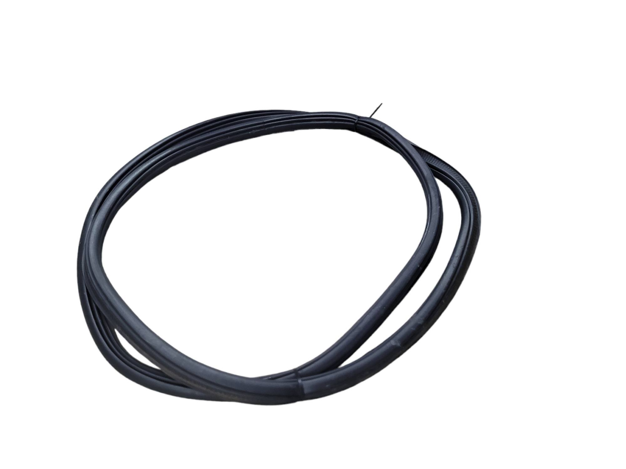 Borracha Guarnição Porta Edge 2013 4
