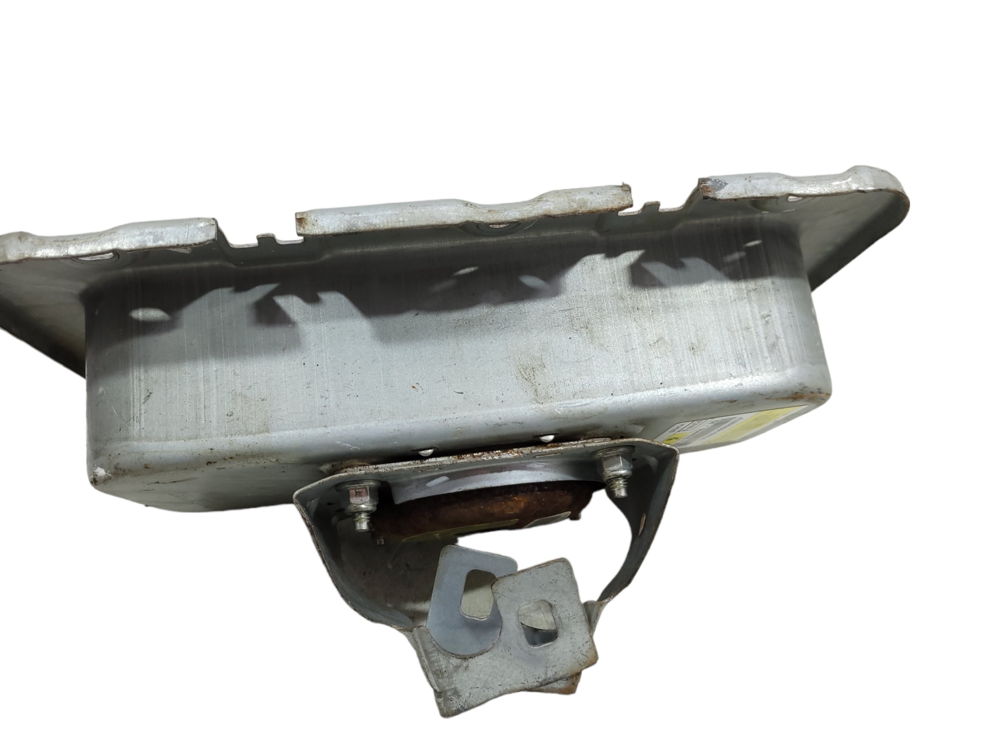 Bolsa Airbag Passageiro Ford Ranger 2013 3