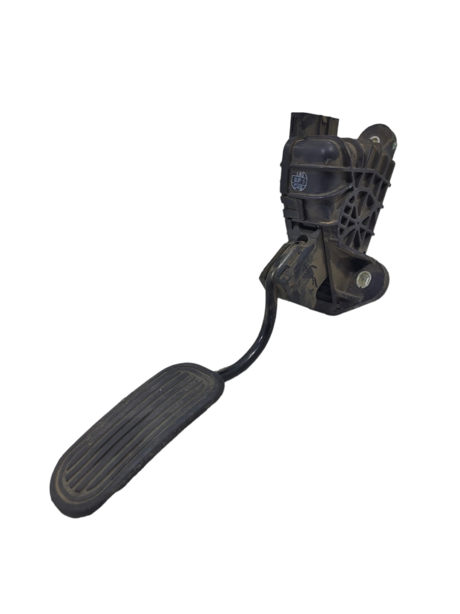 Pedal Acelerador Eletrônico Hilux 2010 781200k010