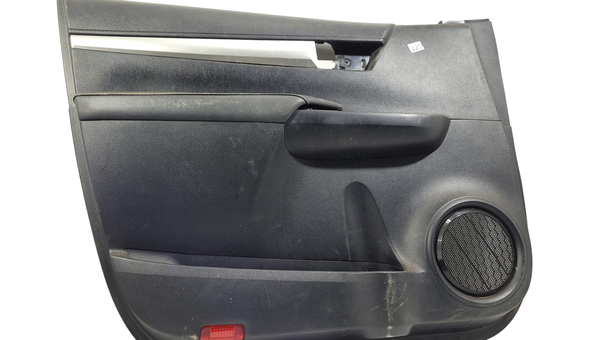 Forro Porta Dianteira Esquerda Hilux 2016 A 2020