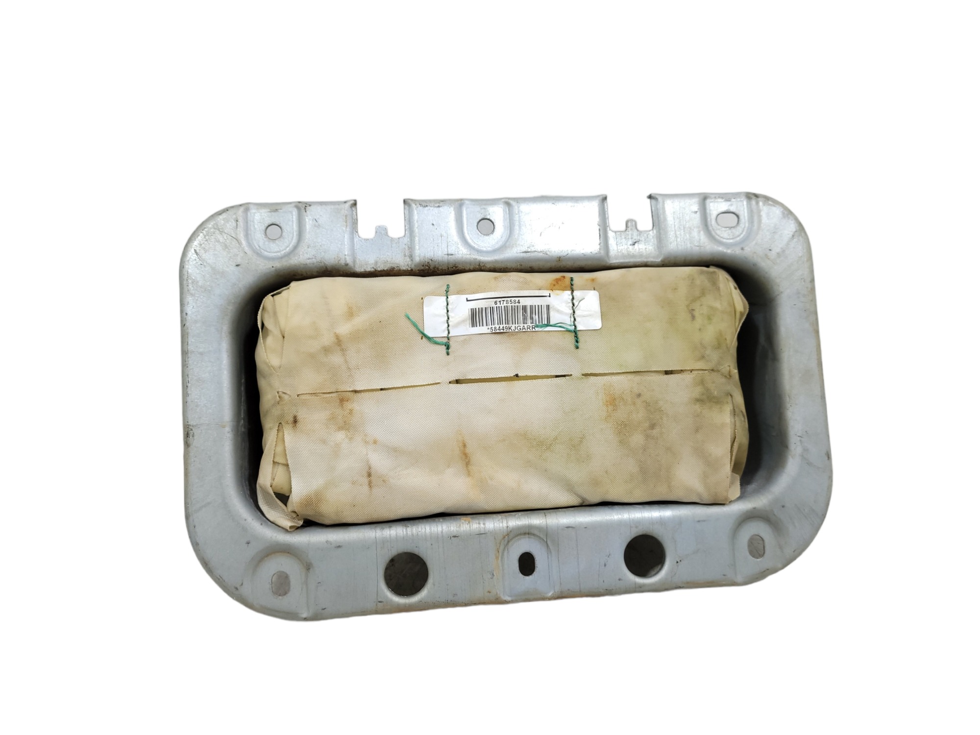 Bolsa Airbag Passageiro Ford Ranger 2013 6