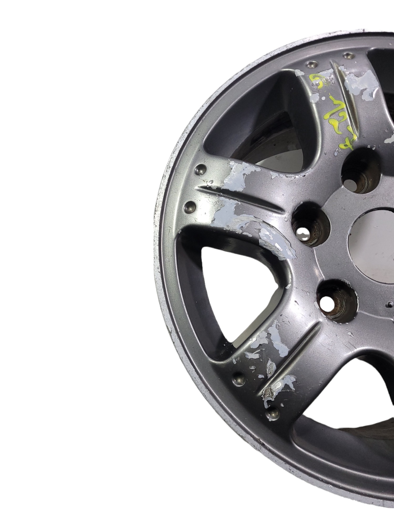 Roda Liga Aro 15×7 Blazer 5