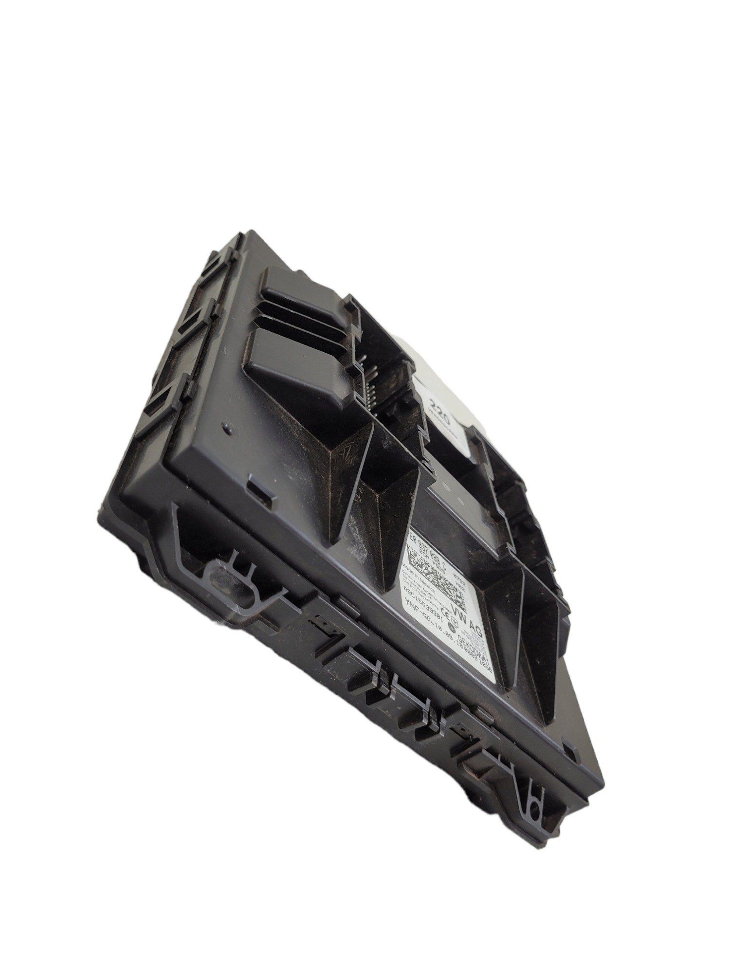 Módulo Bcm Conforto Amarok 2