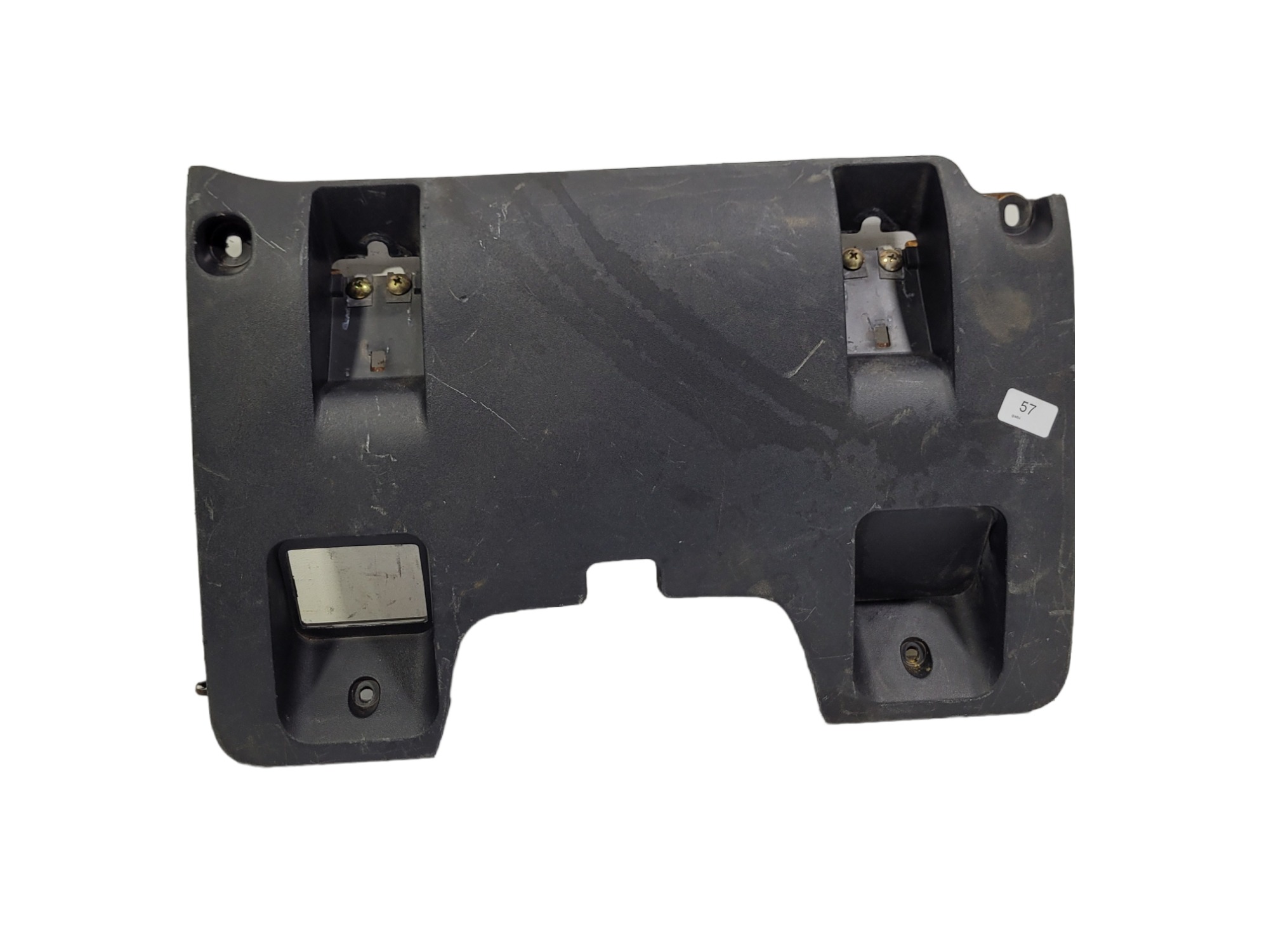 Moldura Inferior Volante Pajero Mr402443