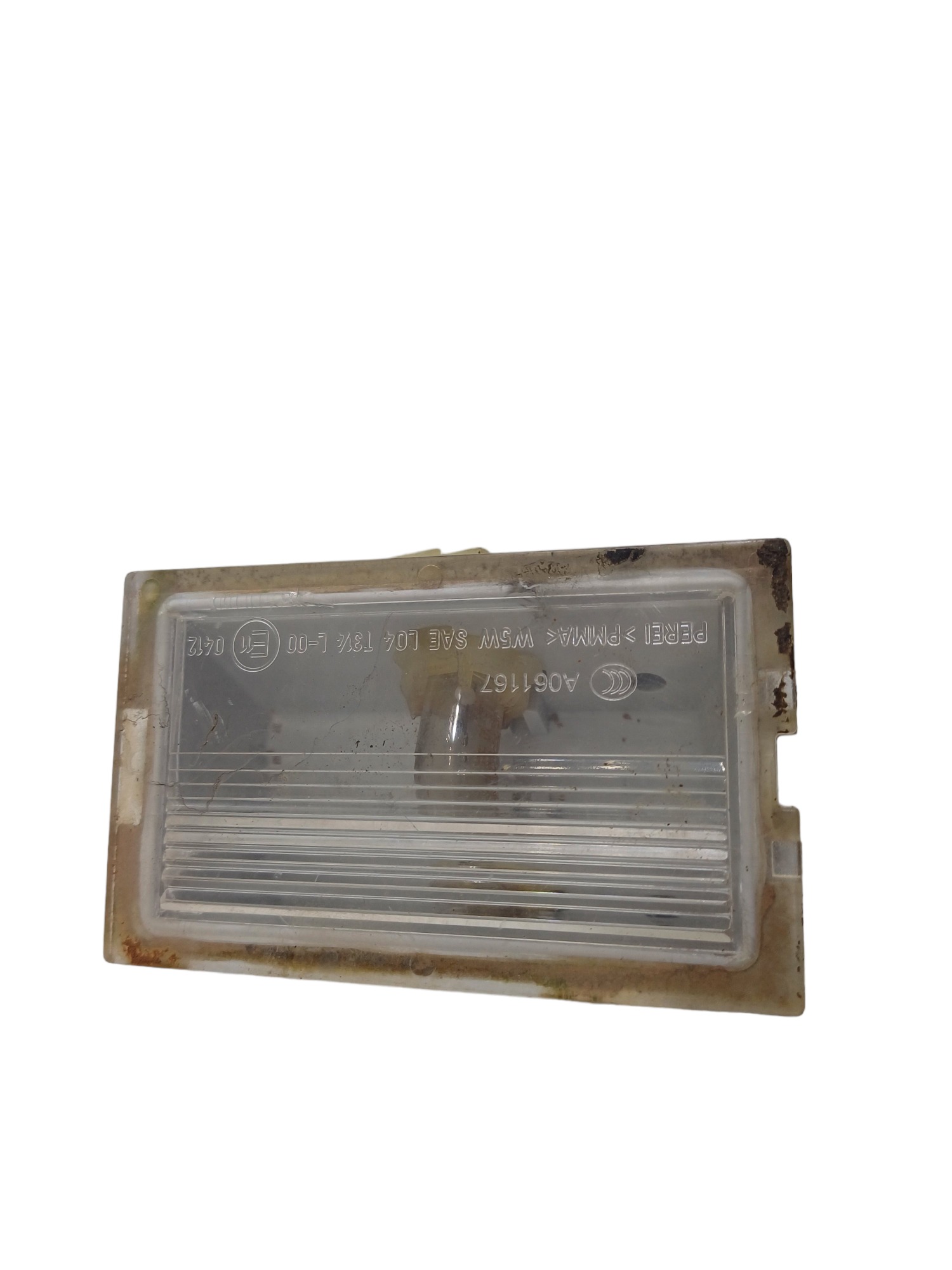 Lanterna Placa Discovery A061167