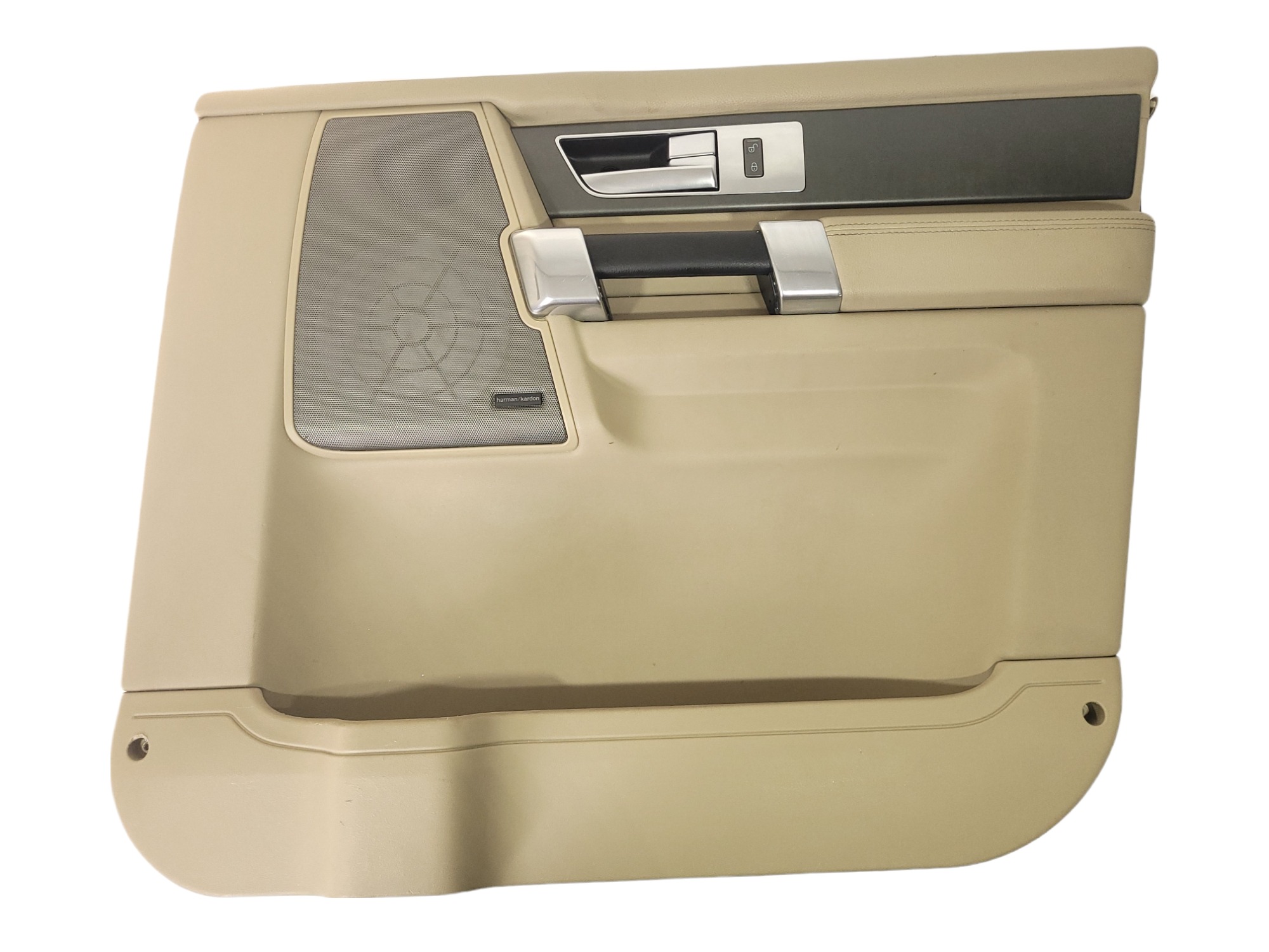 Forro De Porta Dianteira Direita Land Rover Discovery 3