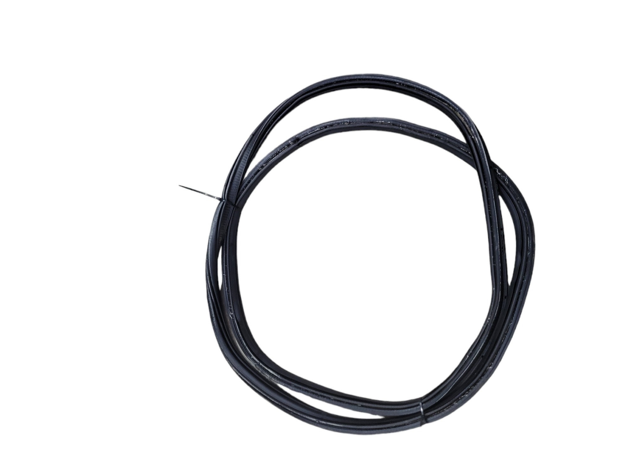 Borracha Guarnição Porta Edge 2013 3