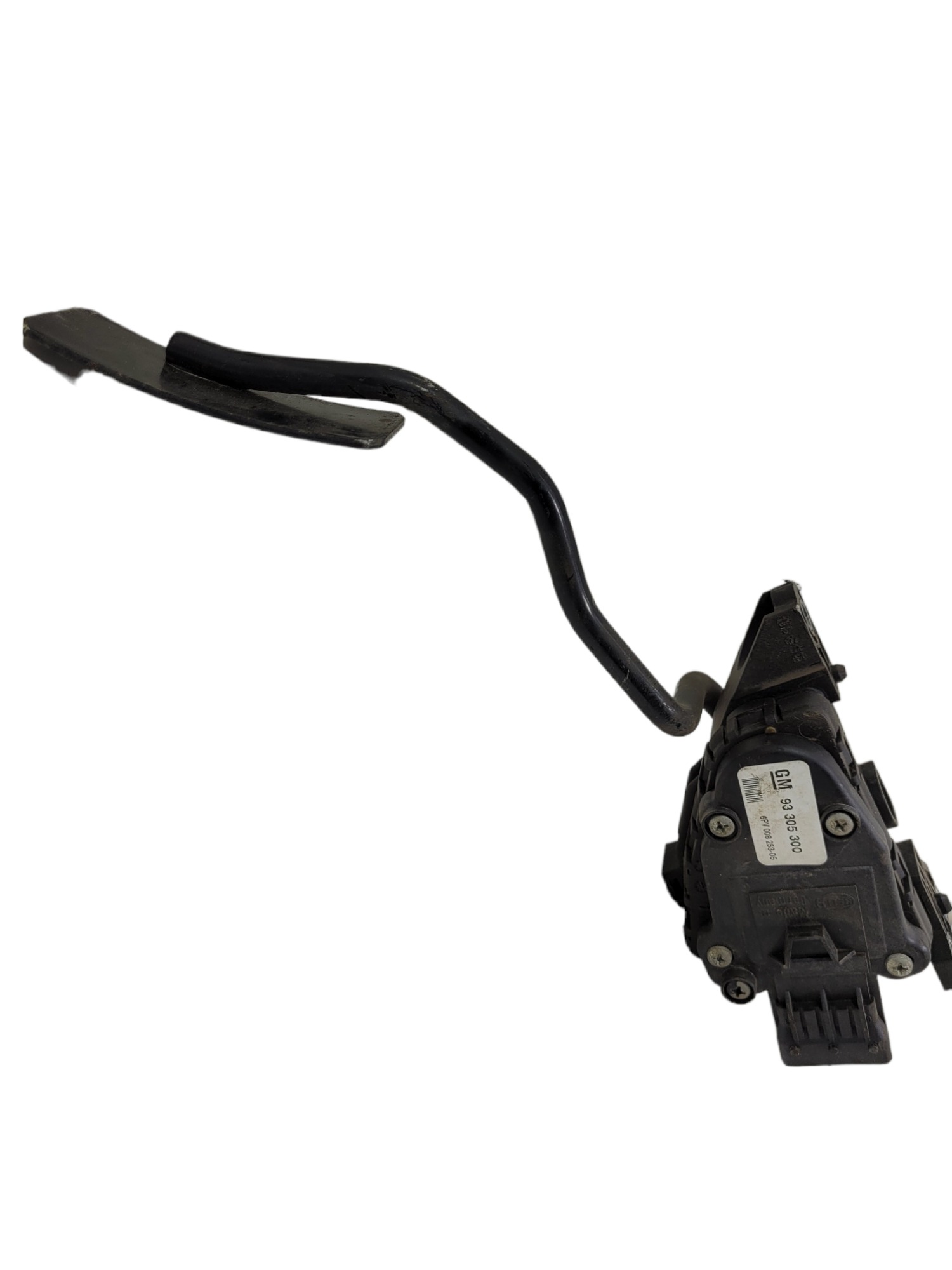Pedal Acelerador S10 Pitbull 2001 A 2011 93305300